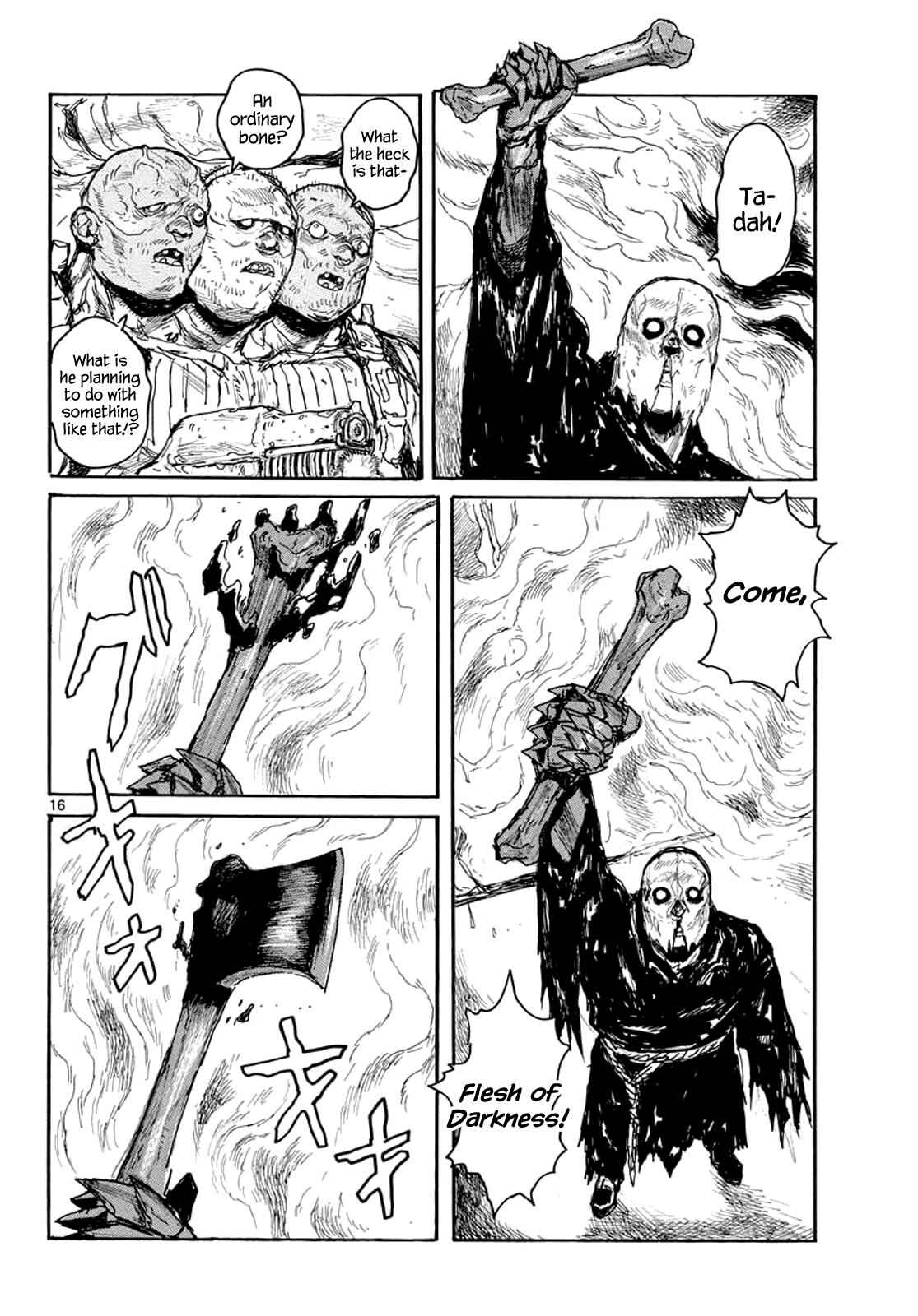 Dai Dark Chap 2 - Next Chap 3