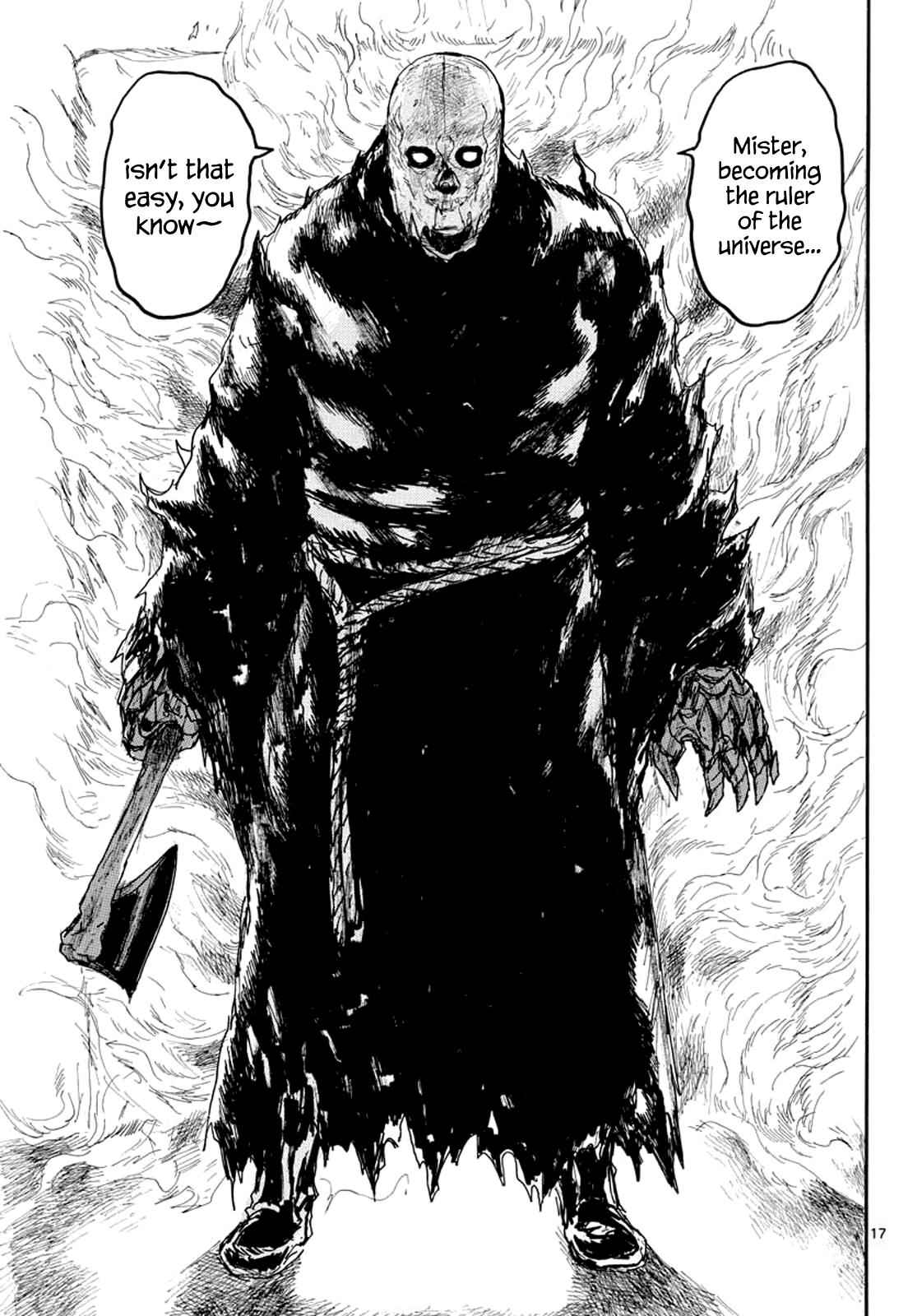 Dai Dark Chap 2 - Next Chap 3