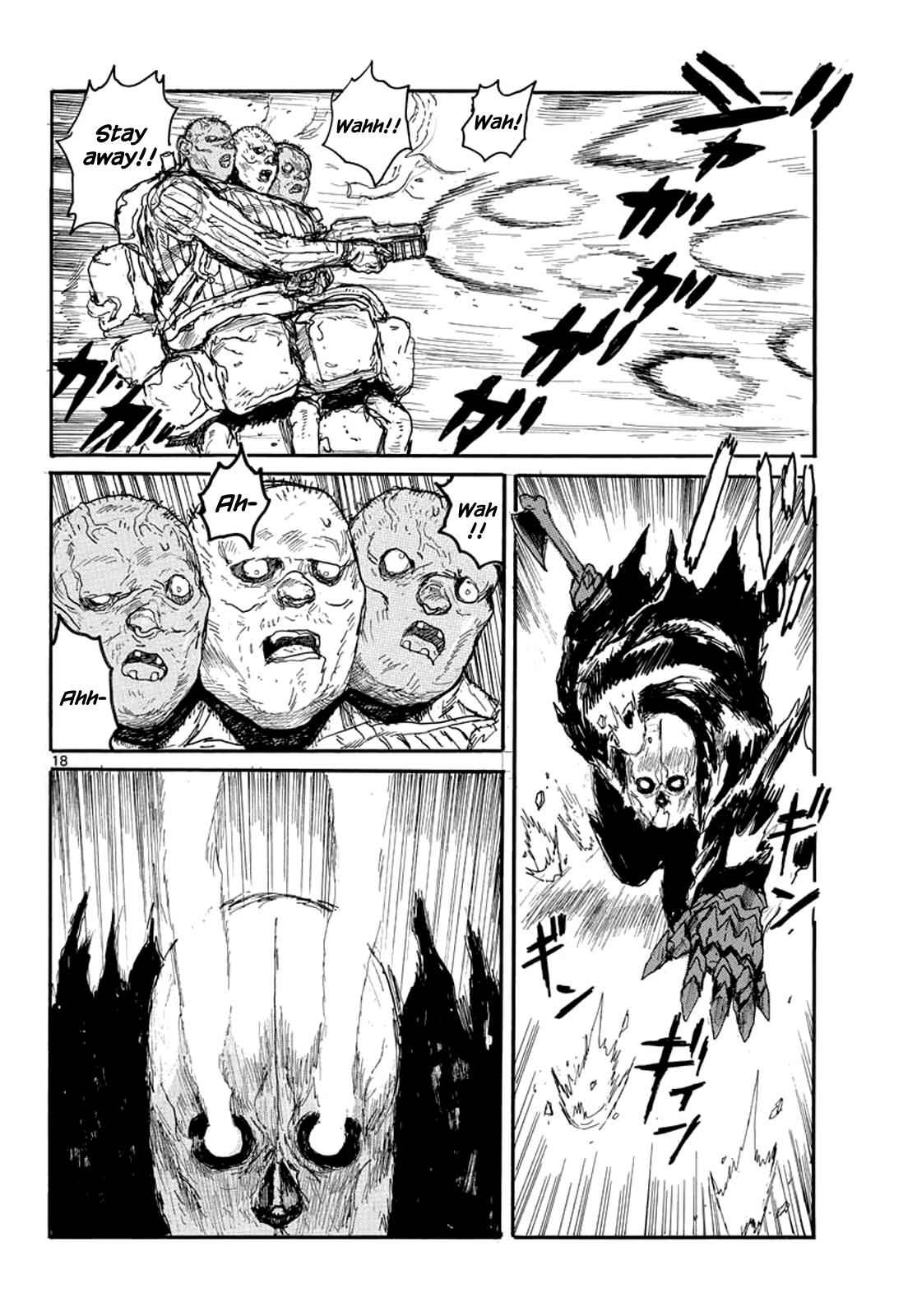 Dai Dark Chap 2 - Next Chap 3