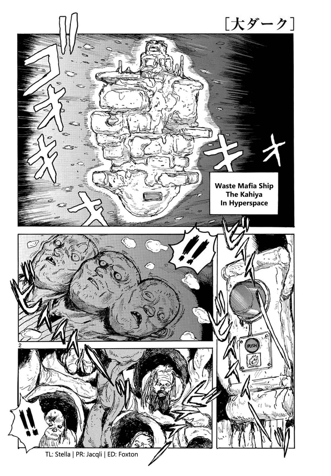 Dai Dark Chap 2 - Next Chap 3