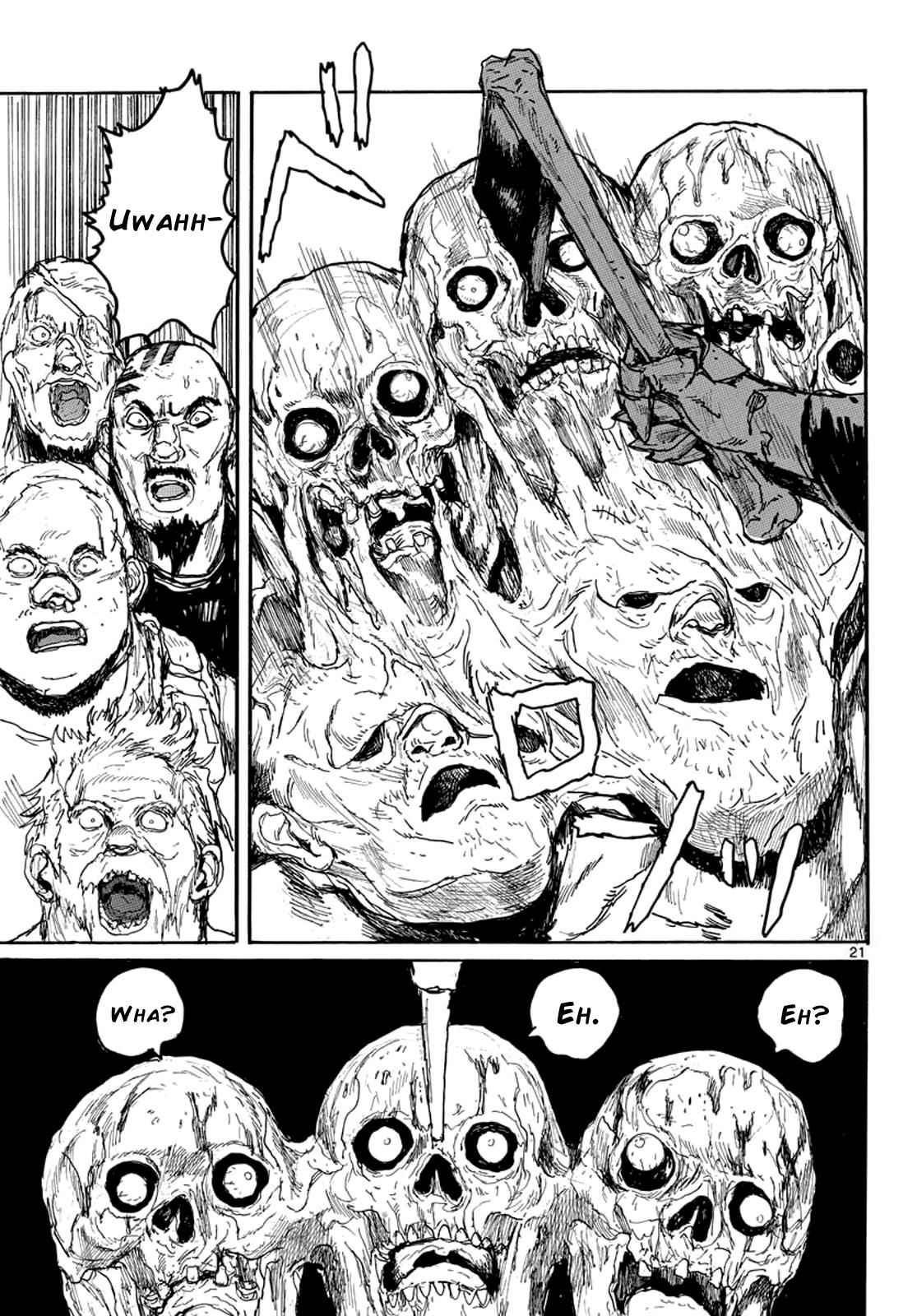 Dai Dark Chap 2 - Next Chap 3