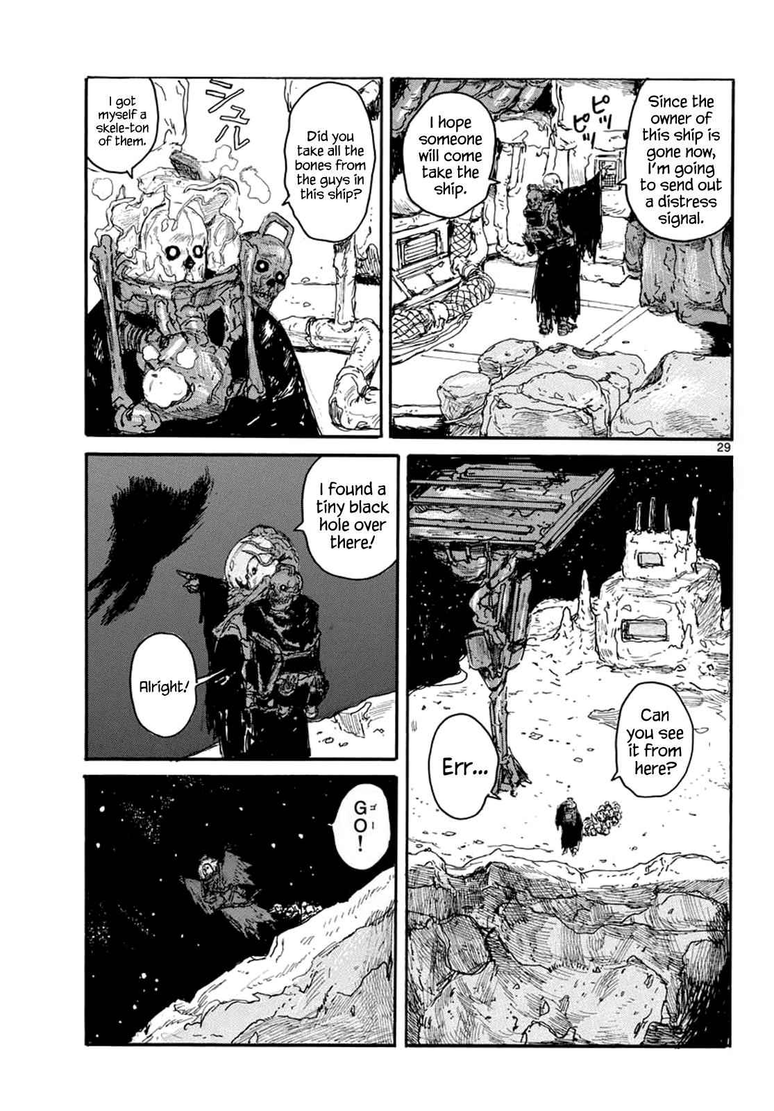 Dai Dark Chap 2 - Next Chap 3