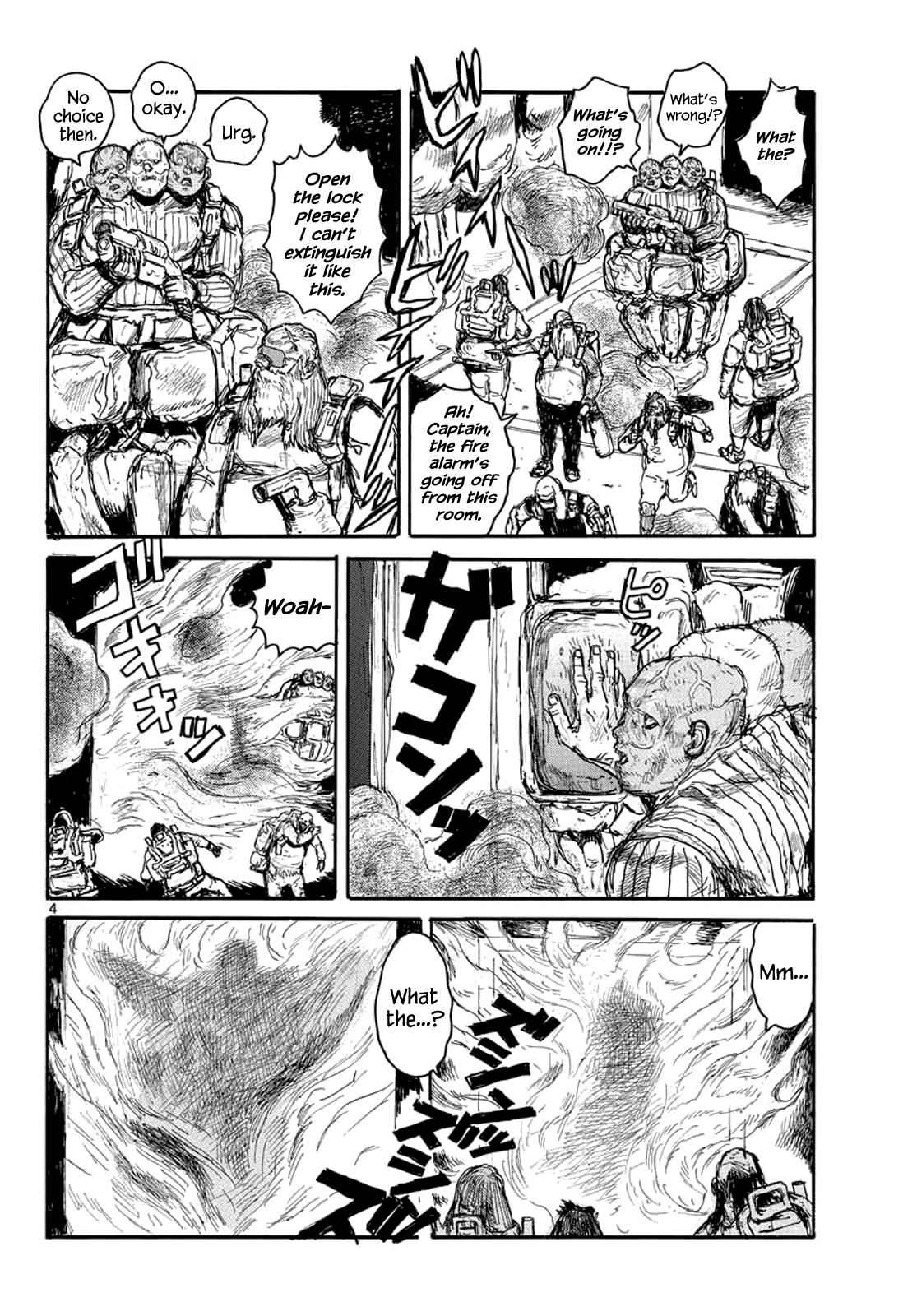 Dai Dark Chap 2 - Next Chap 3