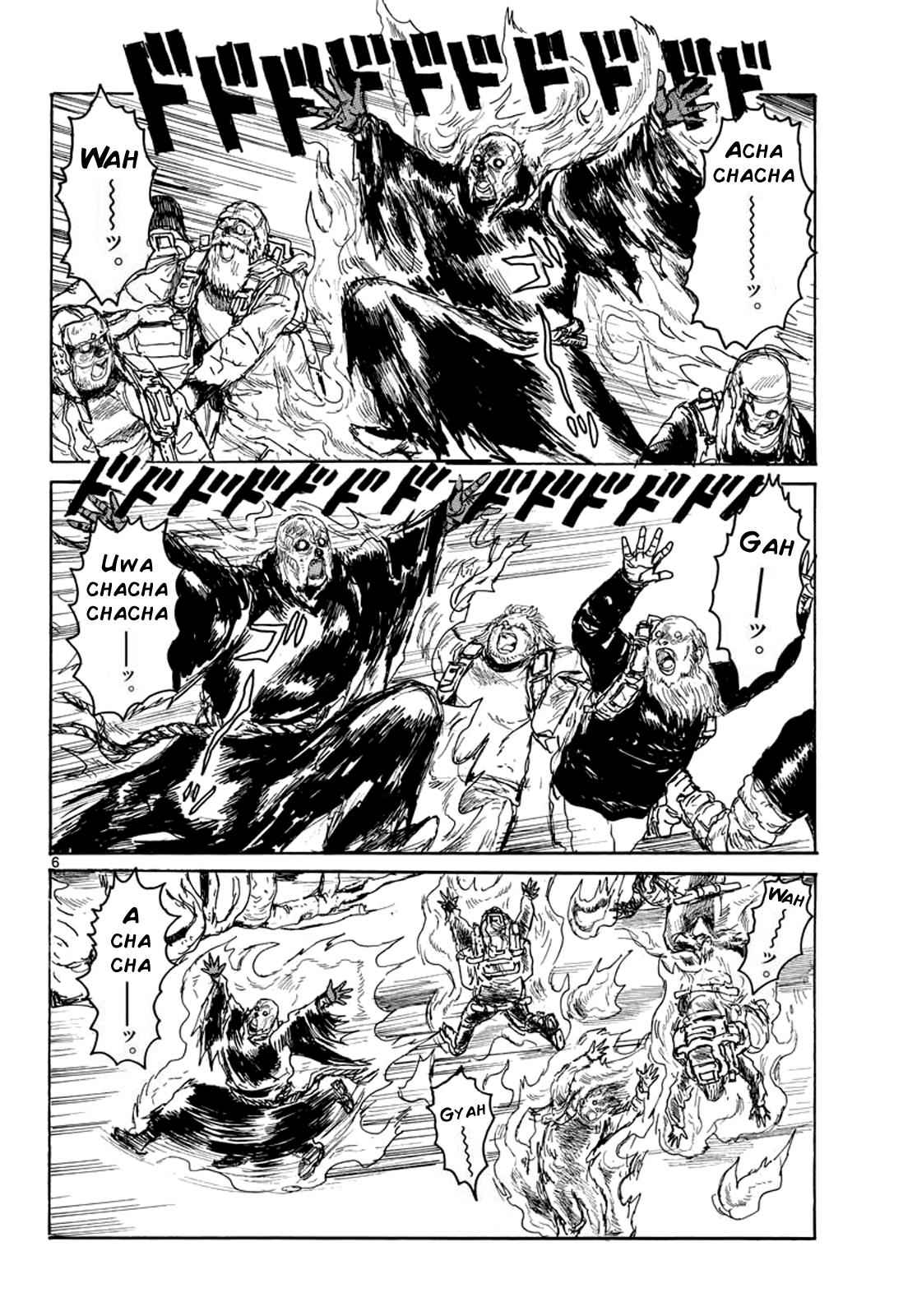 Dai Dark Chap 2 - Next Chap 3