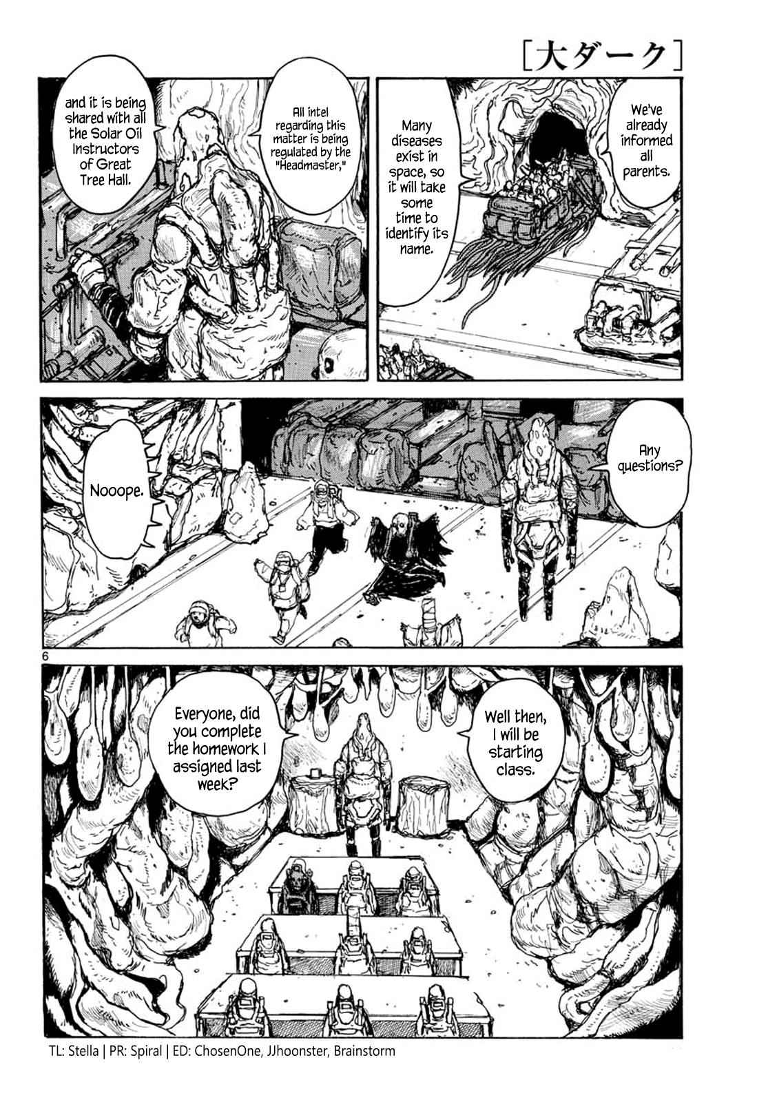 Dai Dark Chap 3 - Next Chap 4