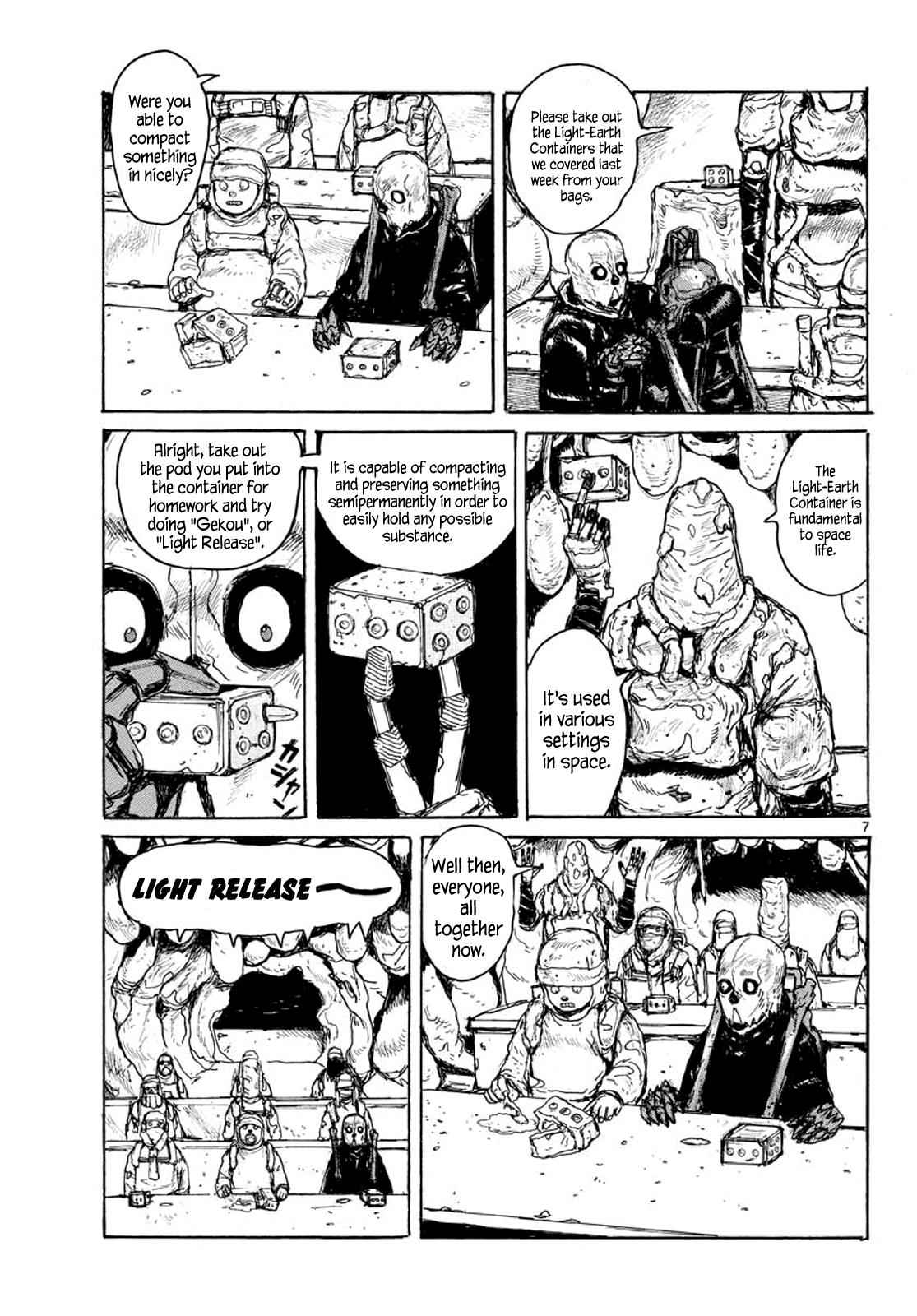 Dai Dark Chap 3 - Next Chap 4