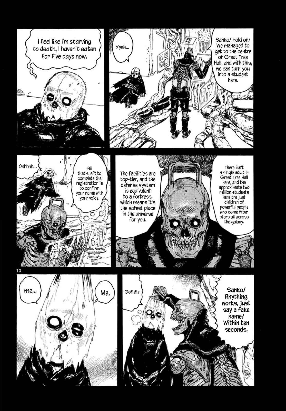 Dai Dark Chap 3 - Next Chap 4