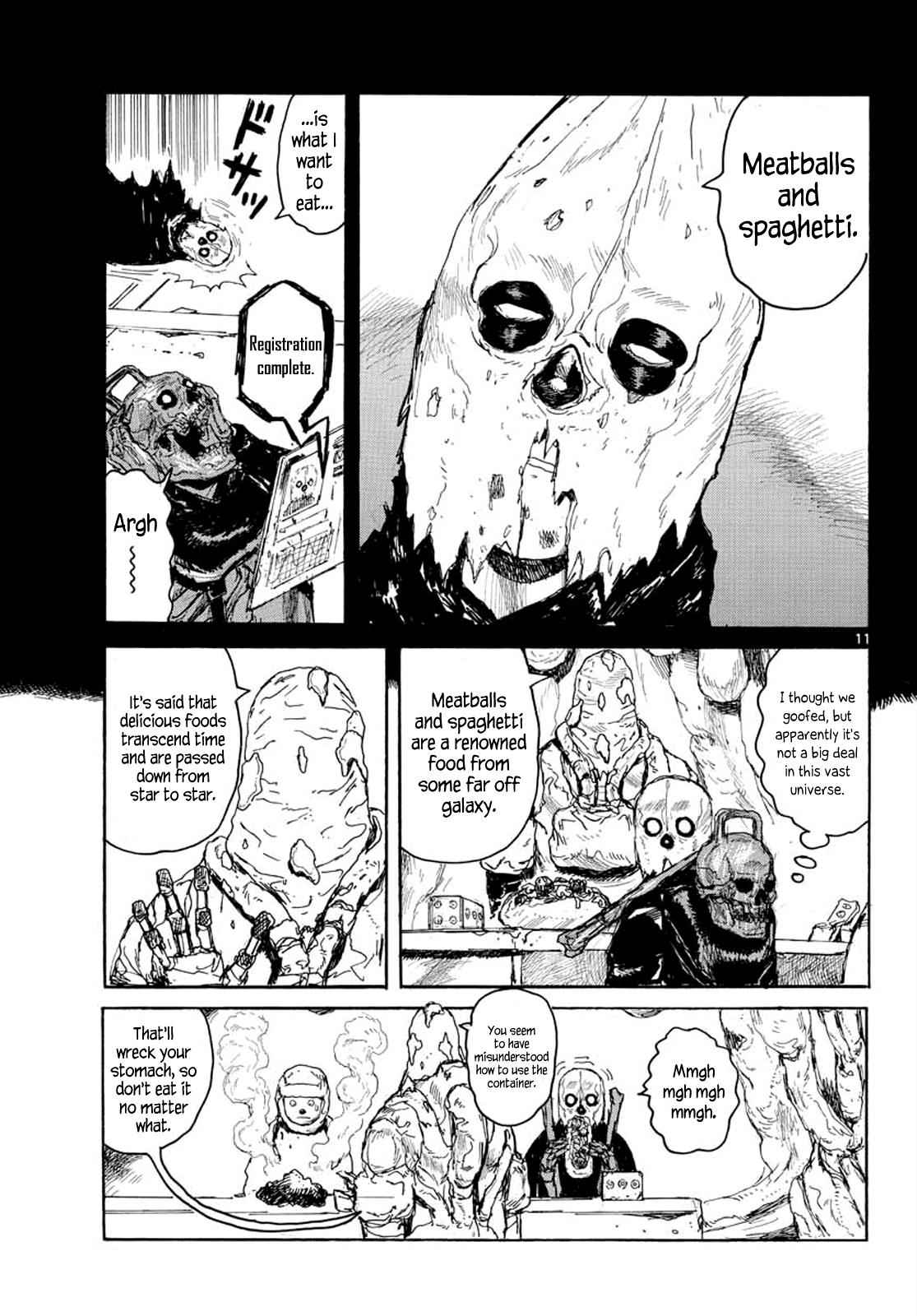 Dai Dark Chap 3 - Next Chap 4