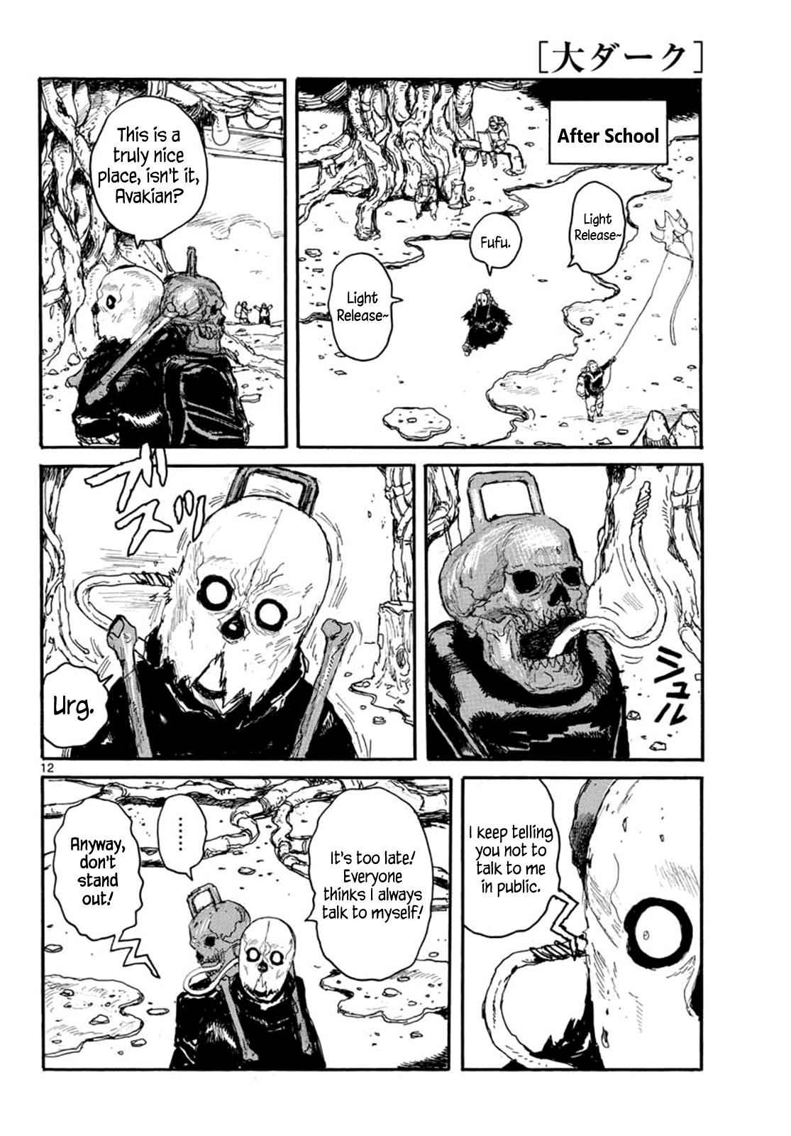 Dai Dark Chap 3 - Next Chap 4