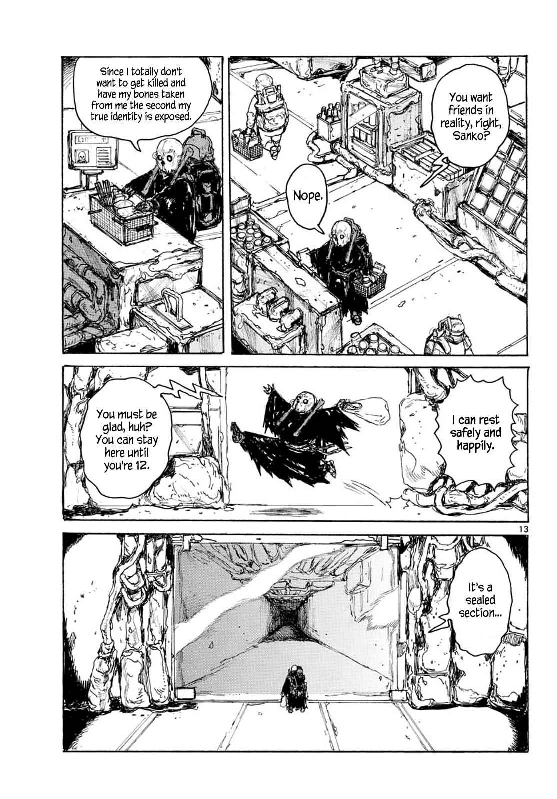 Dai Dark Chap 3 - Next Chap 4