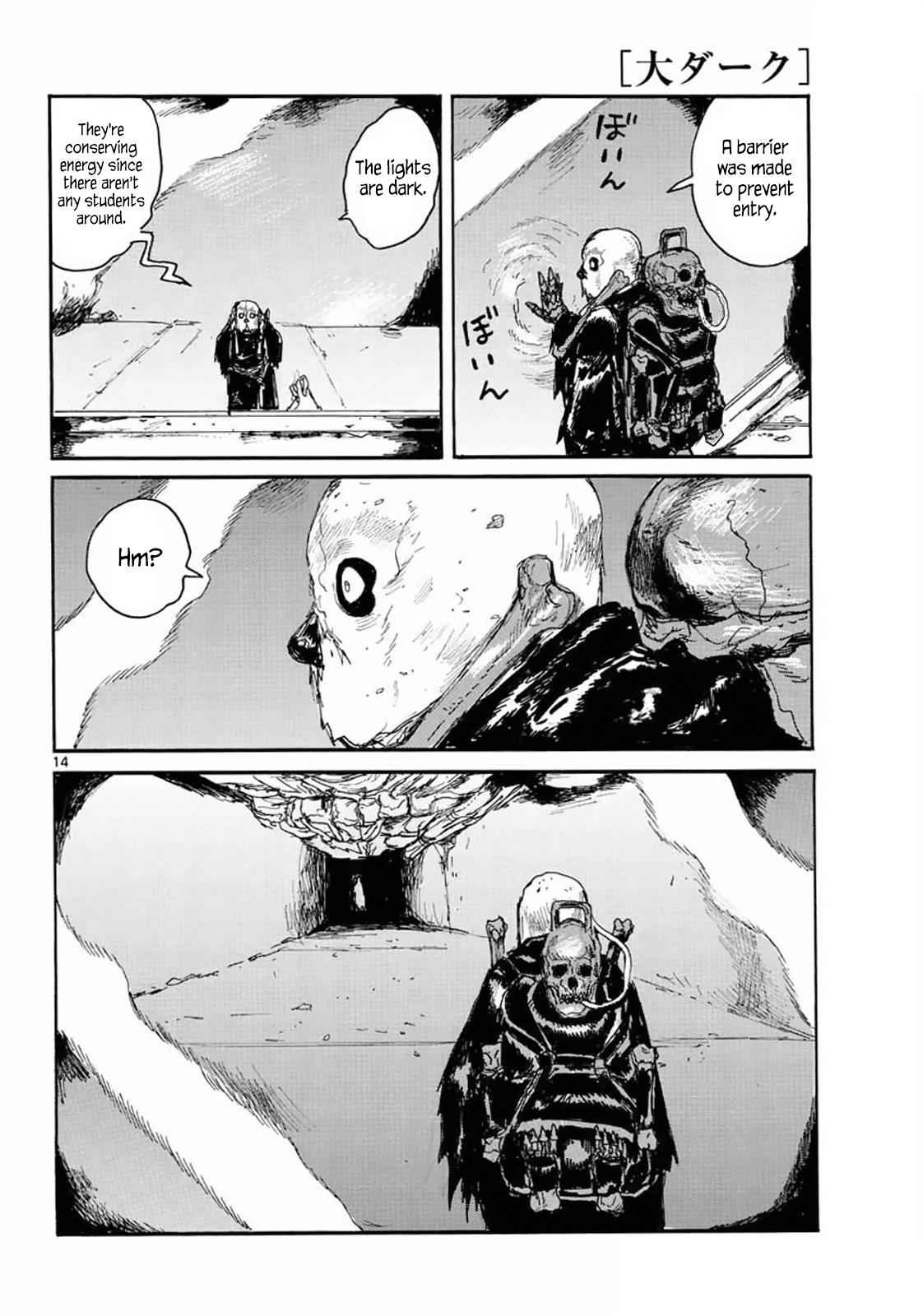 Dai Dark Chap 3 - Next Chap 4