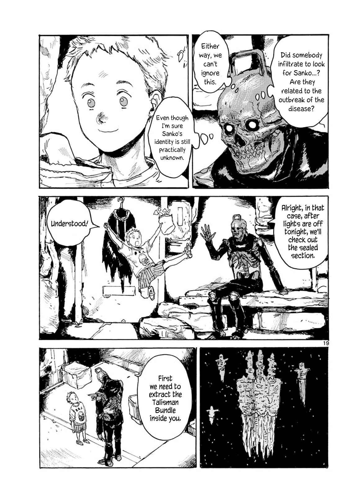 Dai Dark Chap 3 - Next Chap 4