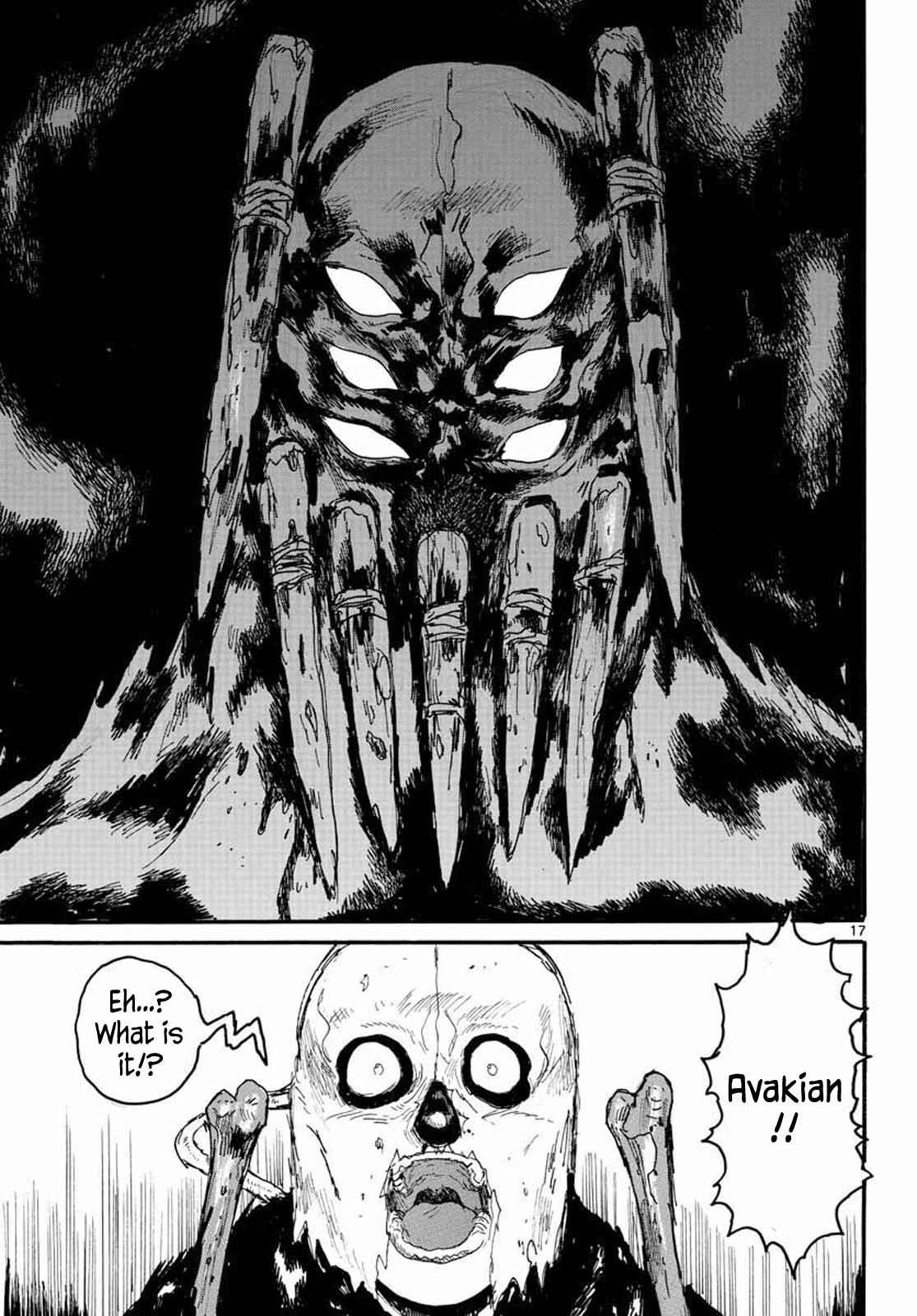 Dai Dark Chap 3 - Next Chap 4