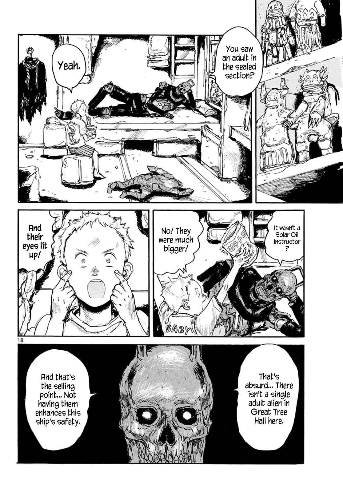 Dai Dark Chap 3 - Next Chap 4