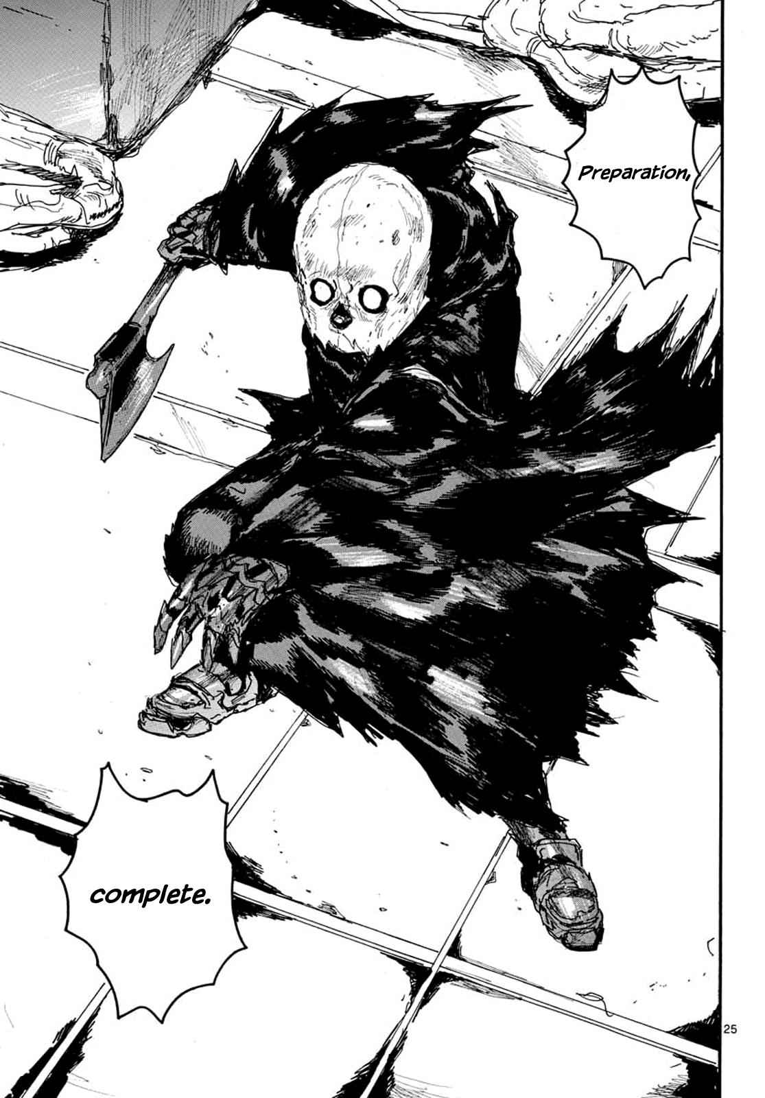 Dai Dark Chap 3 - Next Chap 4