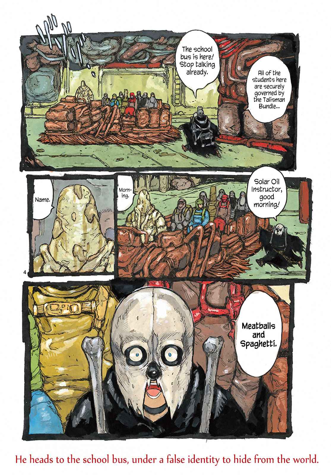 Dai Dark Chap 3 - Next Chap 4