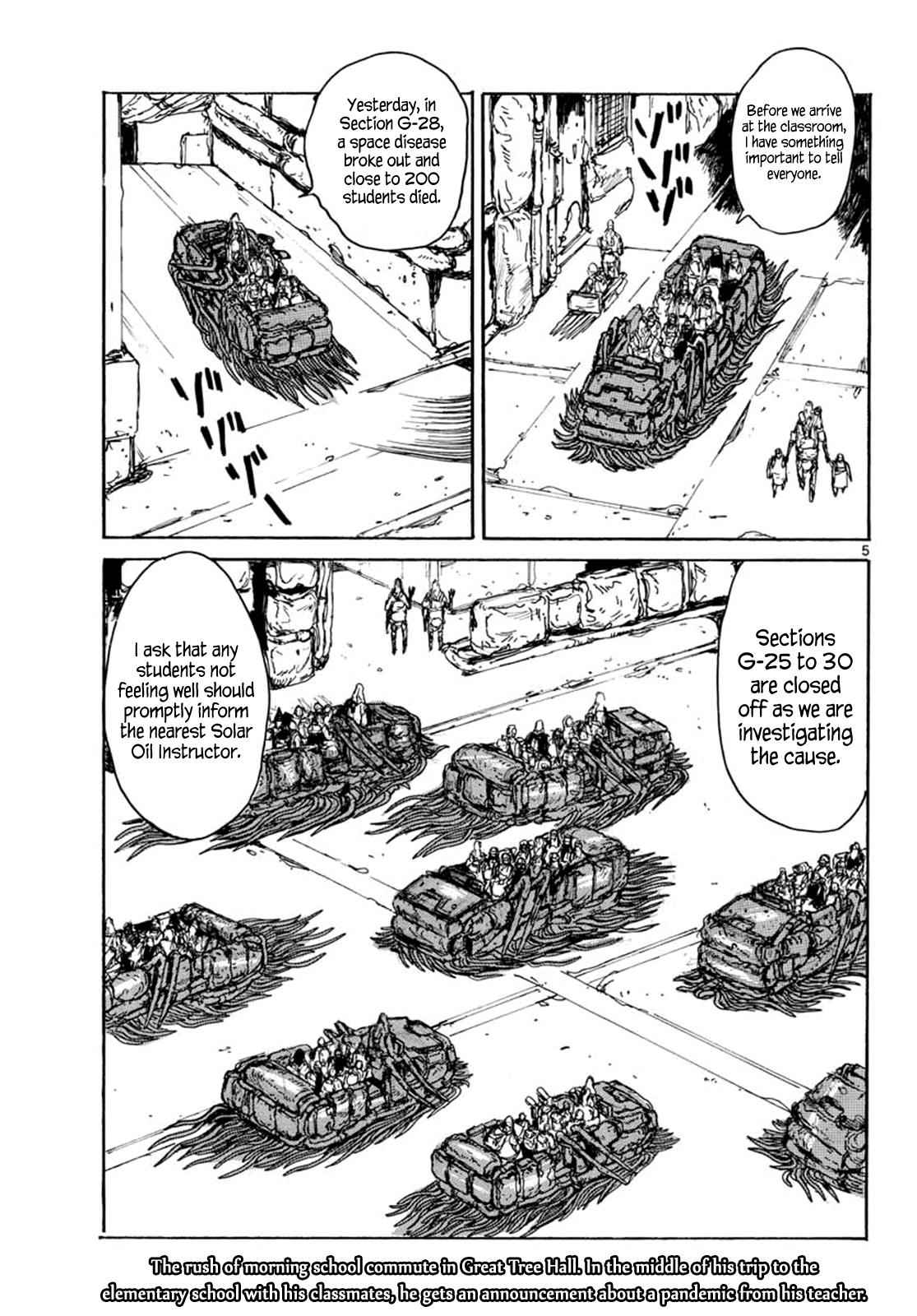 Dai Dark Chap 3 - Next Chap 4
