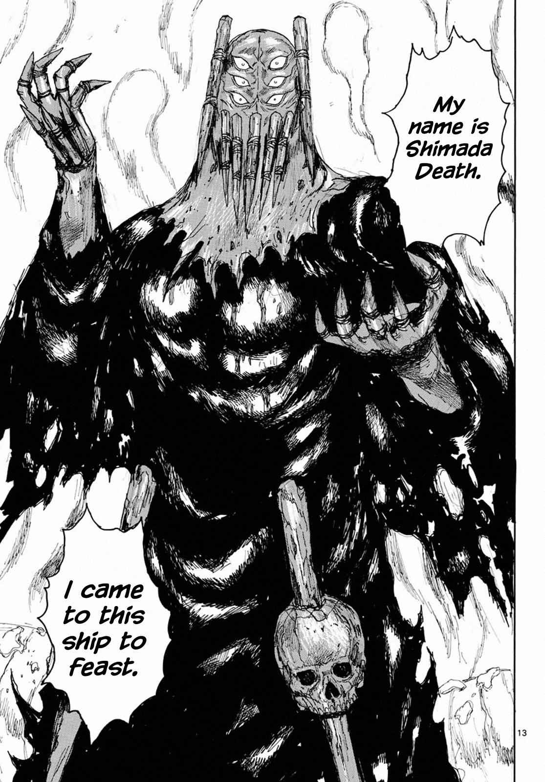 Dai Dark Chap 4 - Next Chap 5