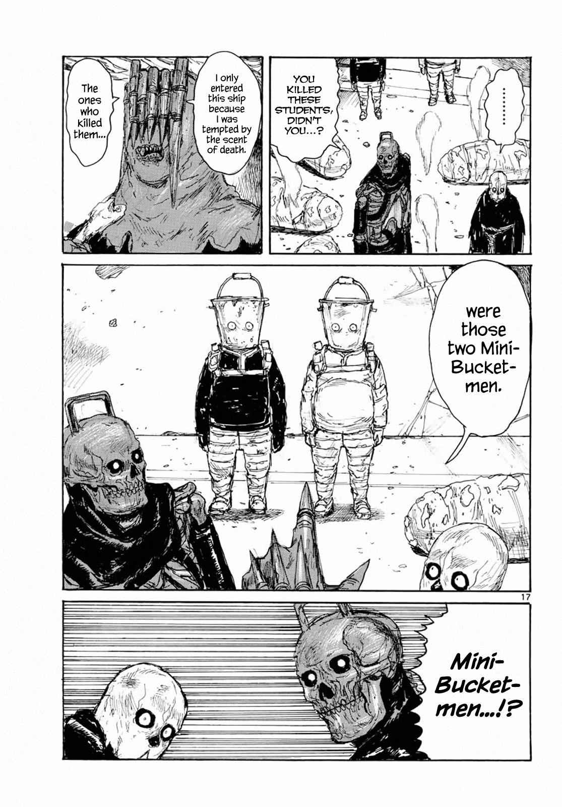 Dai Dark Chap 4 - Next Chap 5