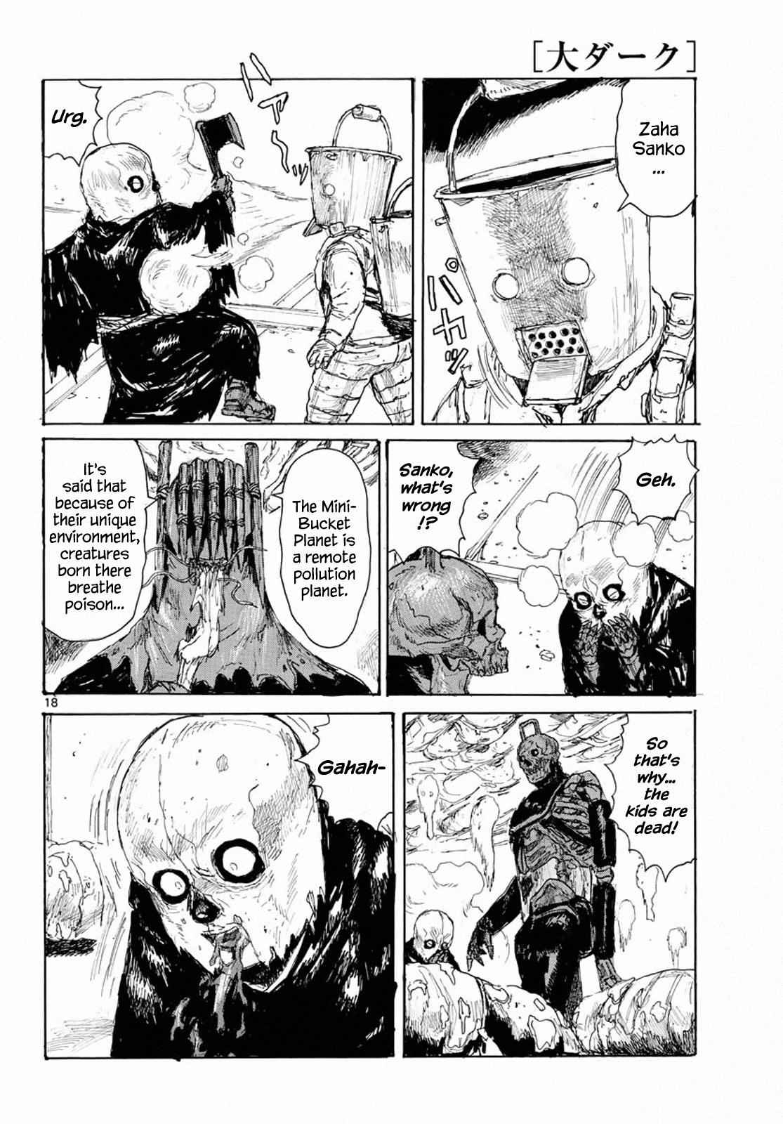 Dai Dark Chap 4 - Next Chap 5