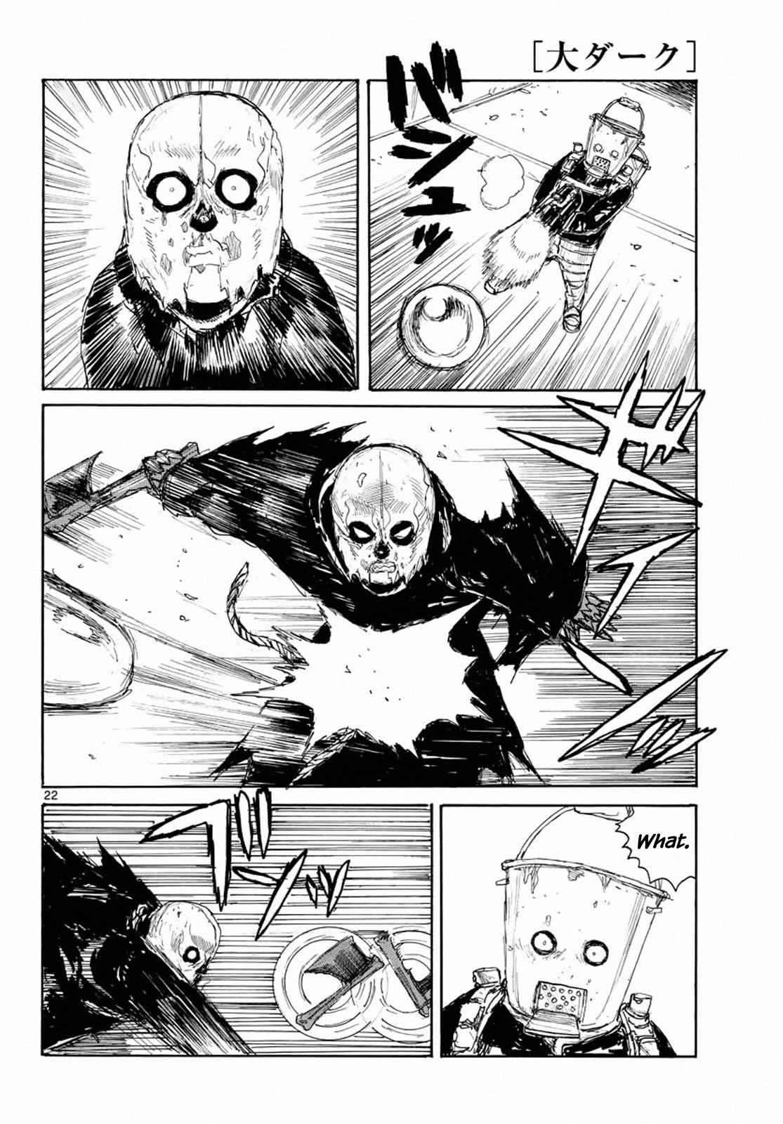 Dai Dark Chap 4 - Next Chap 5