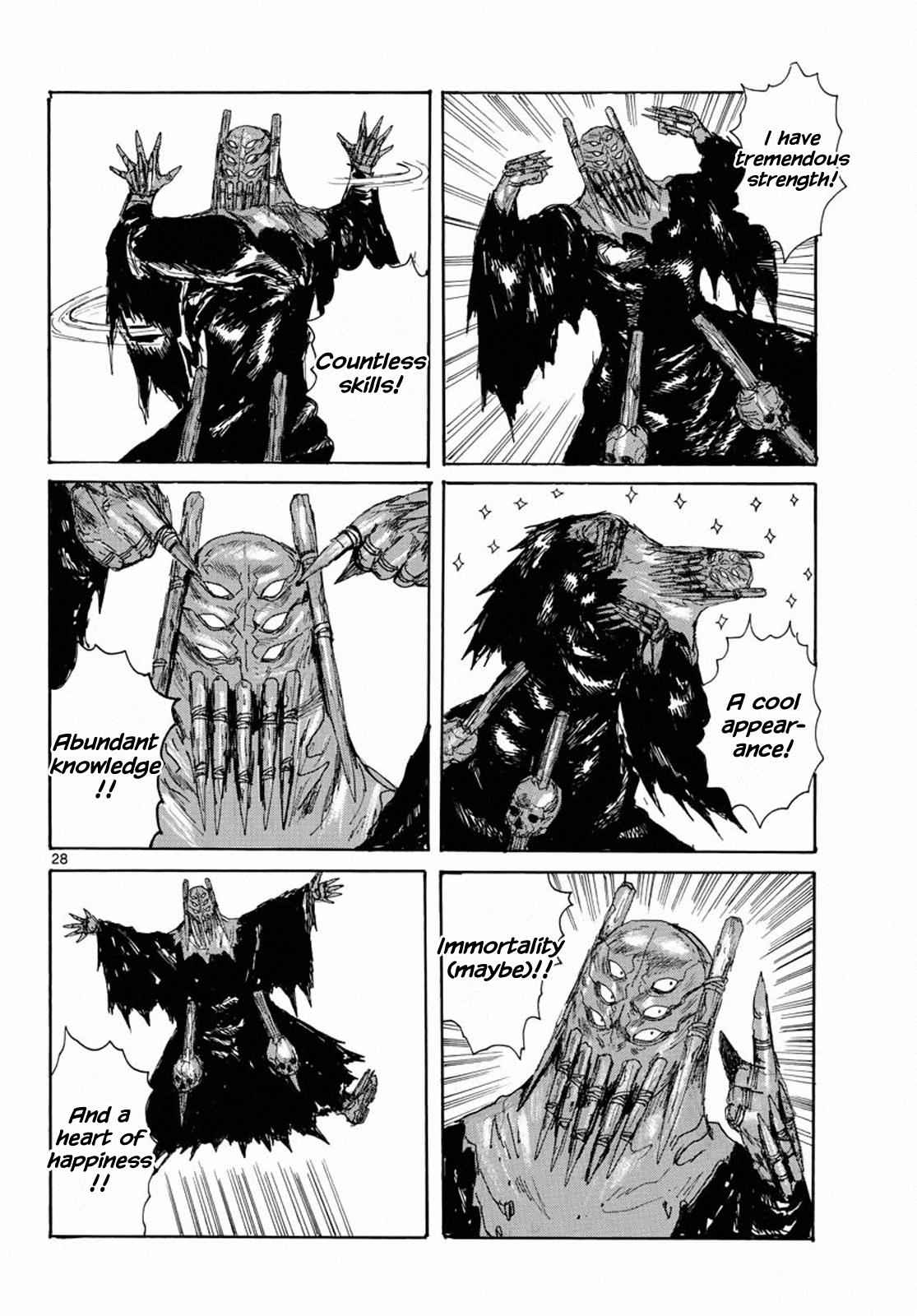 Dai Dark Chap 4 - Next Chap 5