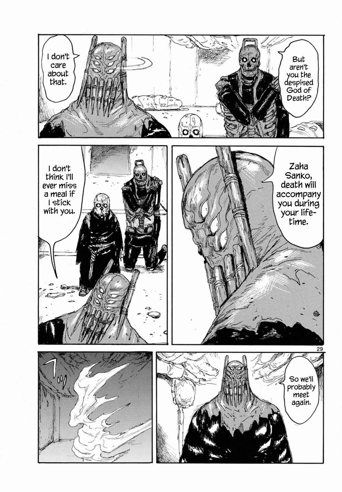 Dai Dark Chap 4 - Next Chap 5