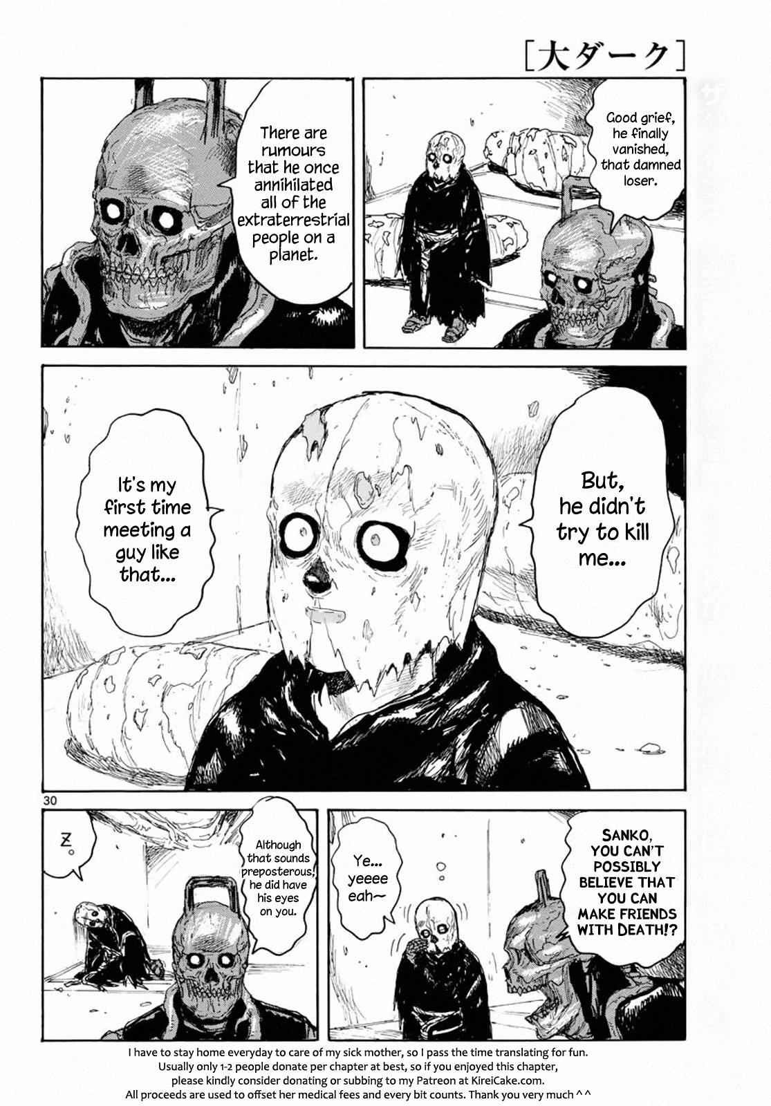 Dai Dark Chap 4 - Next Chap 5