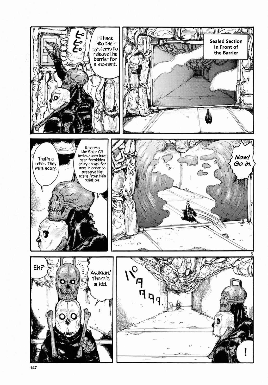 Dai Dark Chap 4 - Next Chap 5