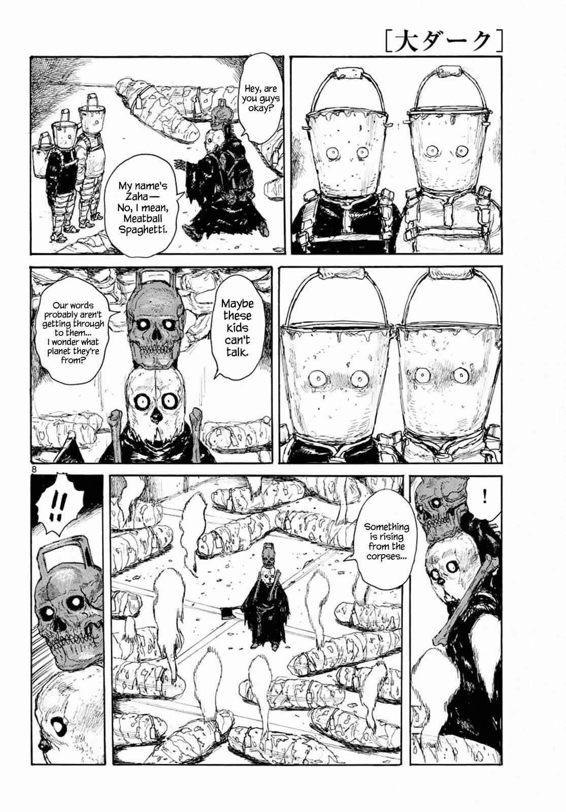 Dai Dark Chap 4 - Next Chap 5