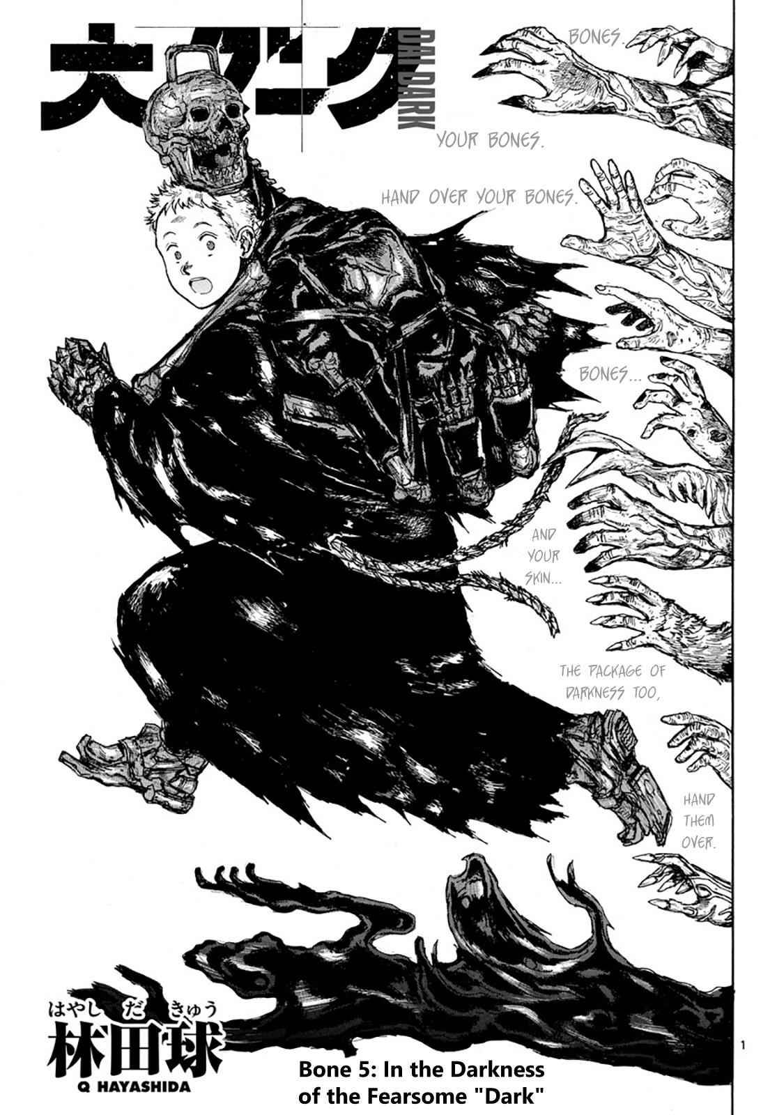 Dai Dark Chap 5 - Next Chap 6