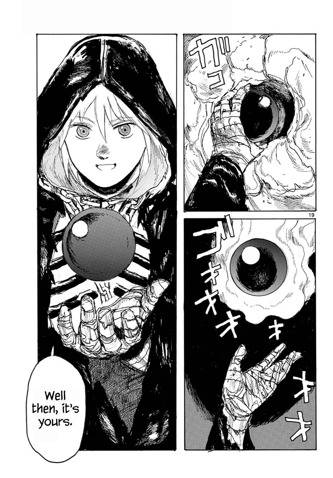 Dai Dark Chap 5 - Next Chap 6