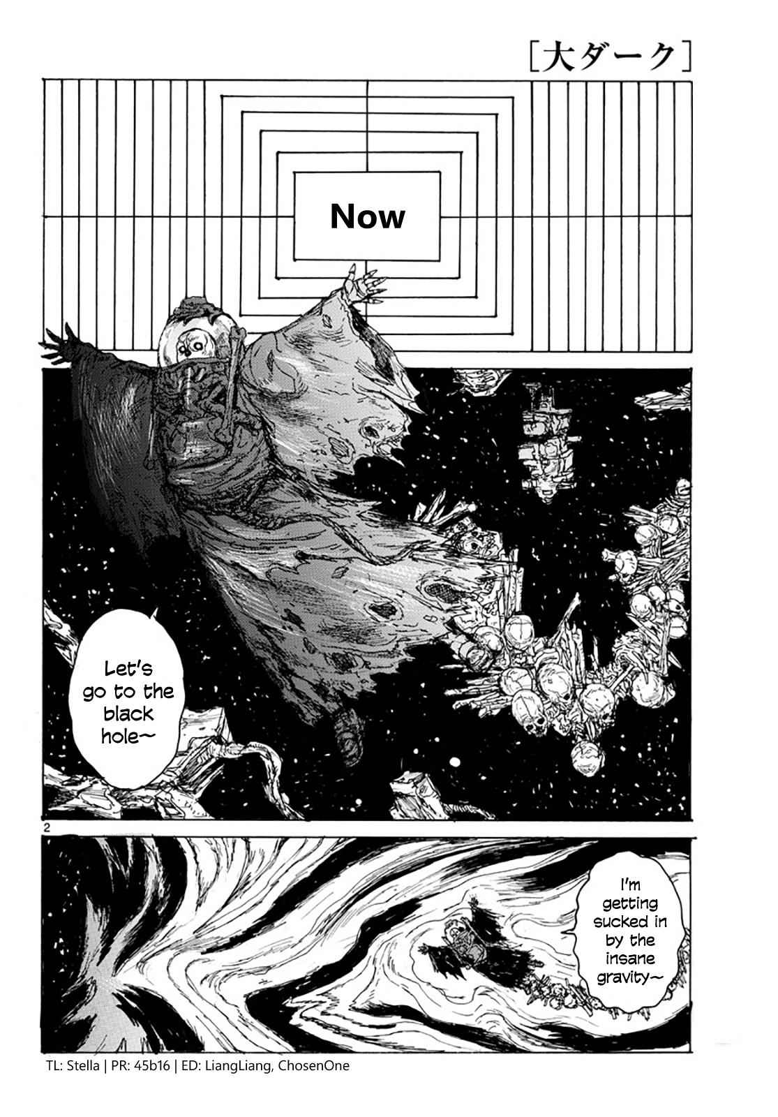 Dai Dark Chap 5 - Next Chap 6