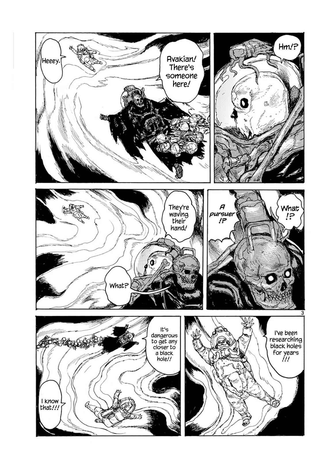 Dai Dark Chap 5 - Next Chap 6