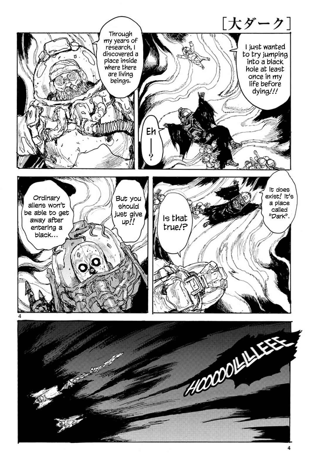 Dai Dark Chap 5 - Next Chap 6