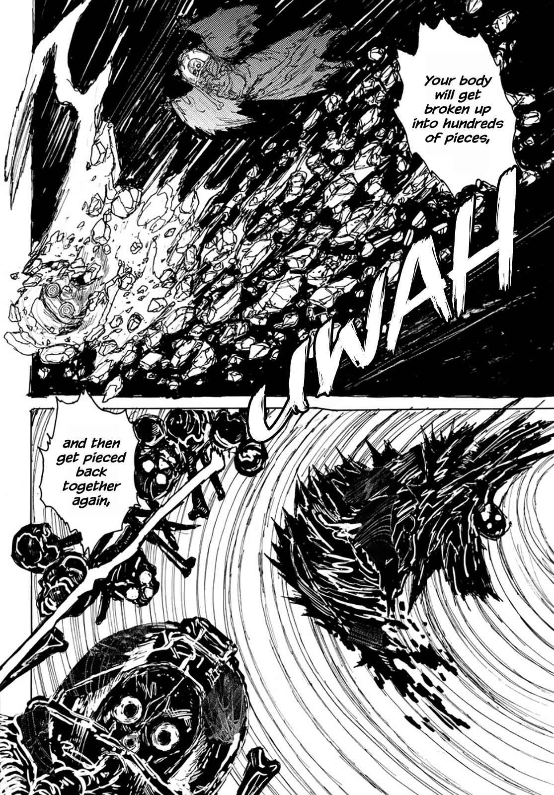 Dai Dark Chap 5 - Next Chap 6