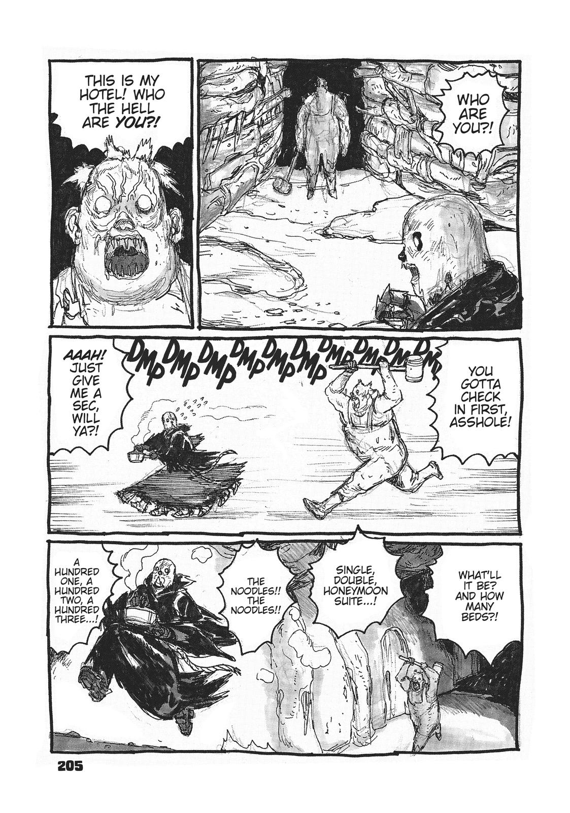 Dai Dark Chap 6.5 - Next Chap 7.5