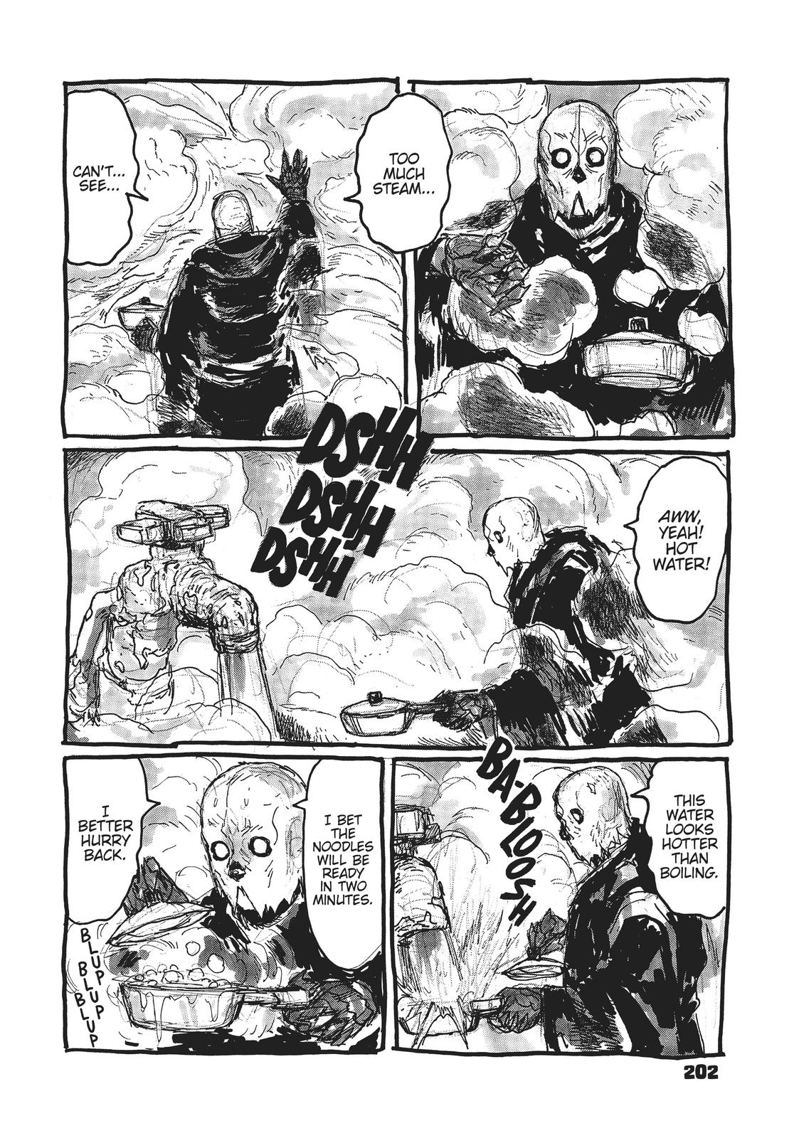 Dai Dark Chap 6.5 - Next Chap 7.5