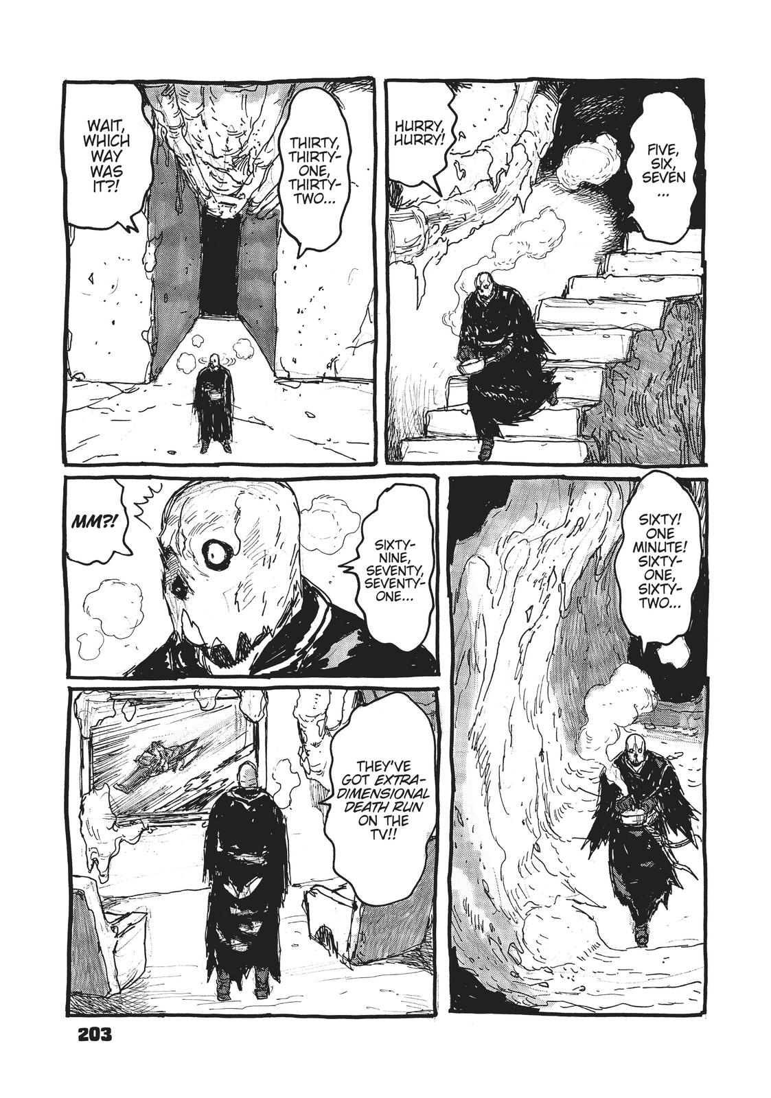 Dai Dark Chap 6.5 - Next Chap 7.5
