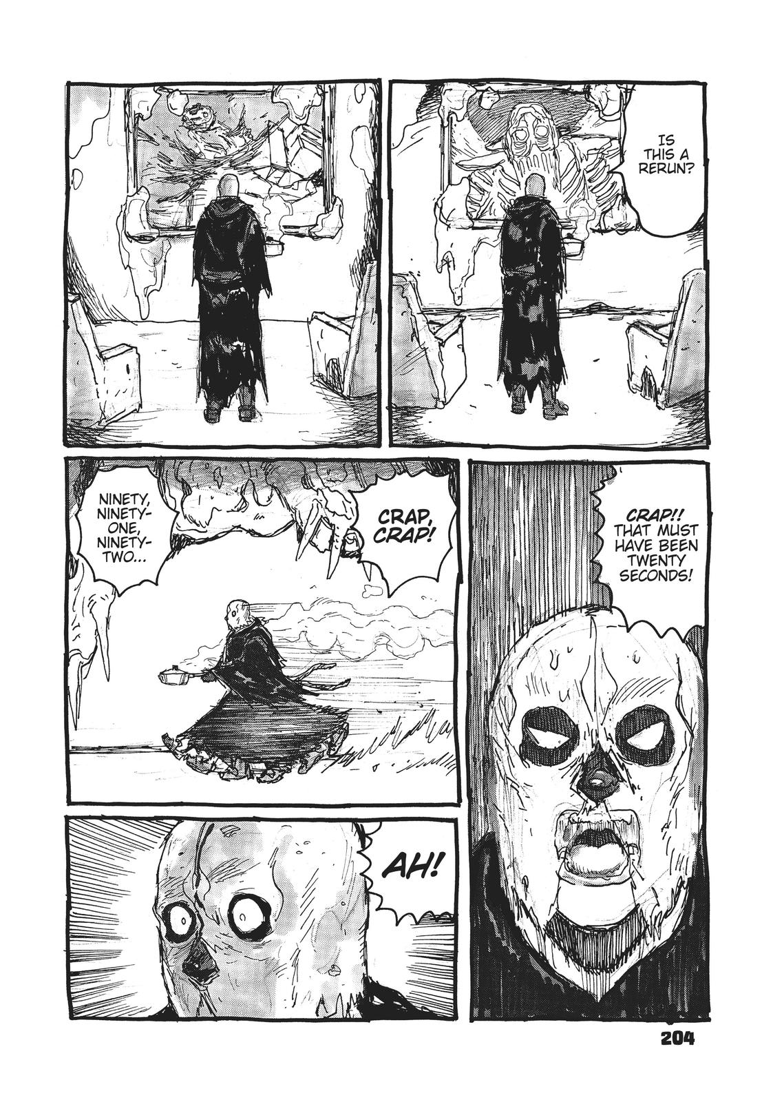 Dai Dark Chap 6.5 - Next Chap 7.5