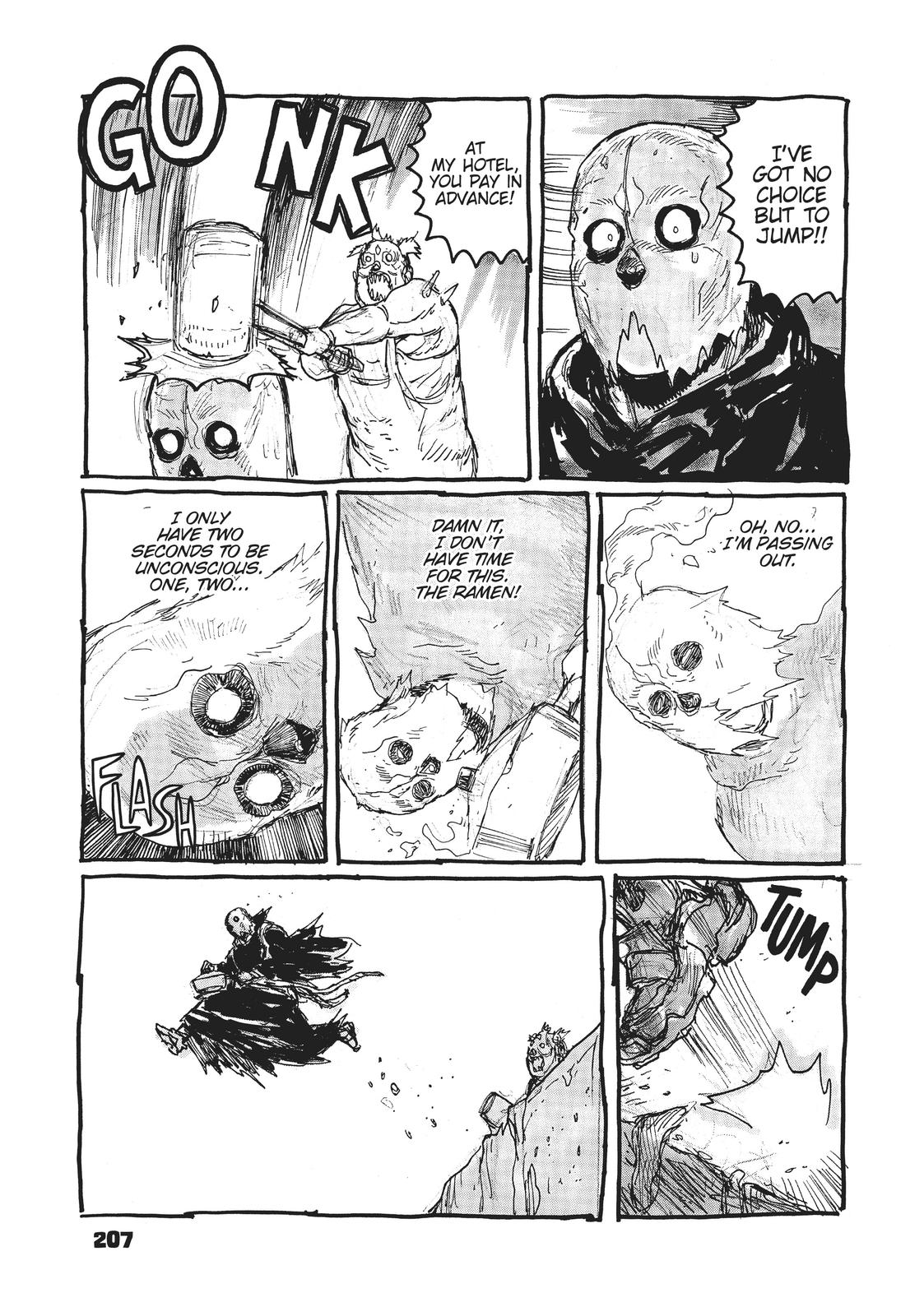 Dai Dark Chap 6.5 - Next Chap 7.5
