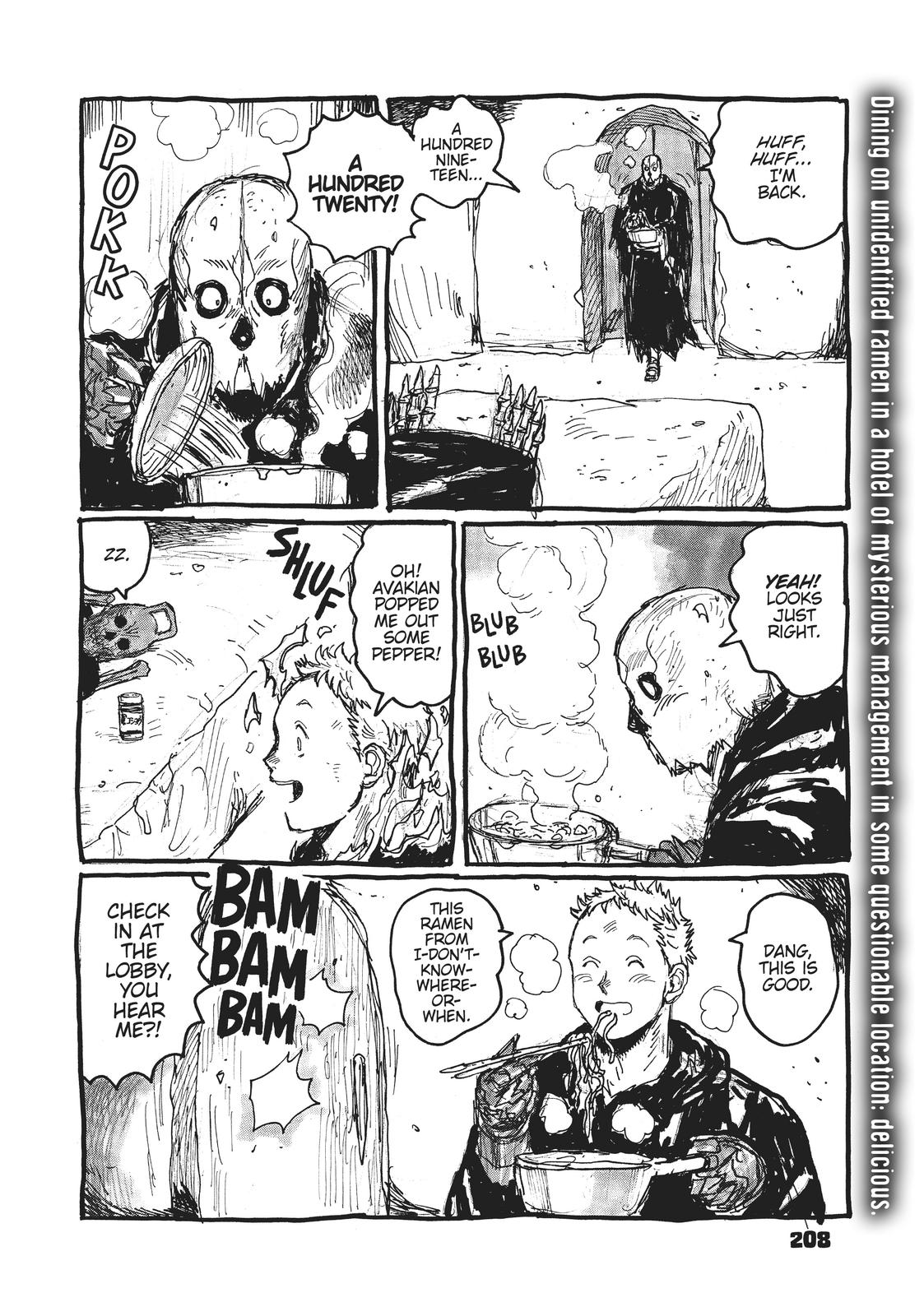 Dai Dark Chap 6.5 - Next Chap 7.5
