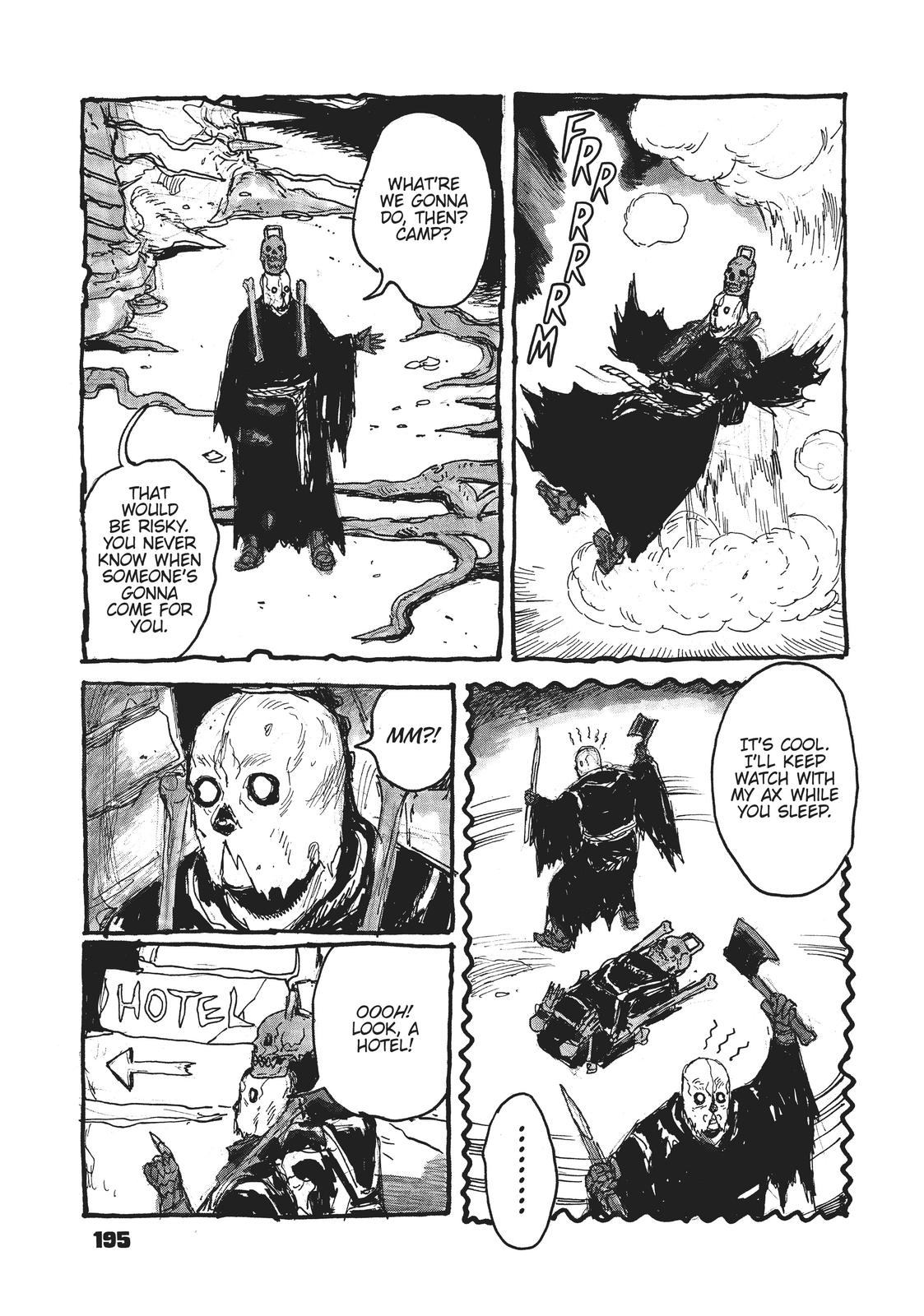 Dai Dark Chap 6.5 - Next Chap 7.5