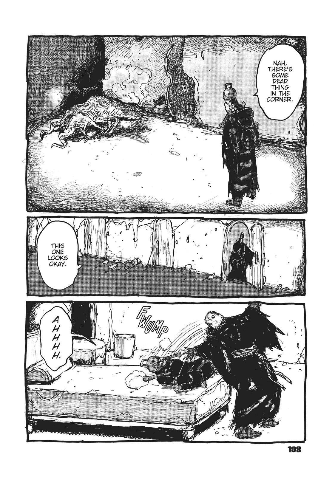 Dai Dark Chap 6.5 - Next Chap 7.5