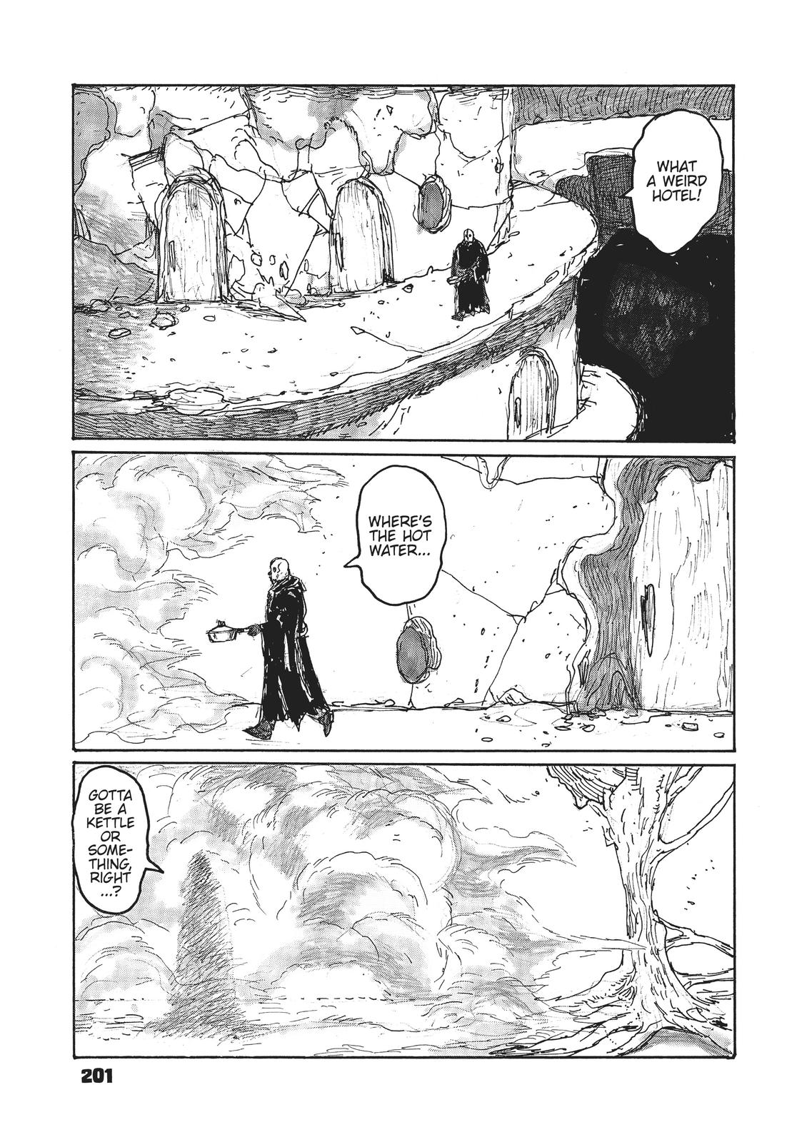 Dai Dark Chap 6.5 - Next Chap 7.5