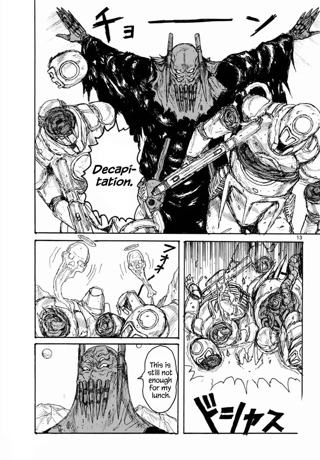 Dai Dark Chap 6 - Next Chap 7