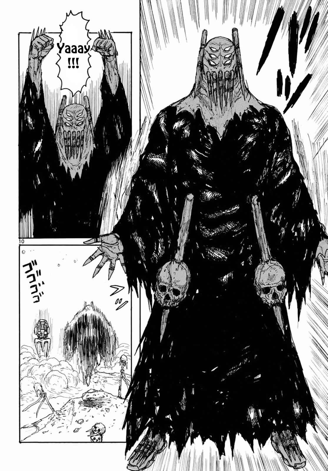 Dai Dark Chap 6 - Next Chap 7