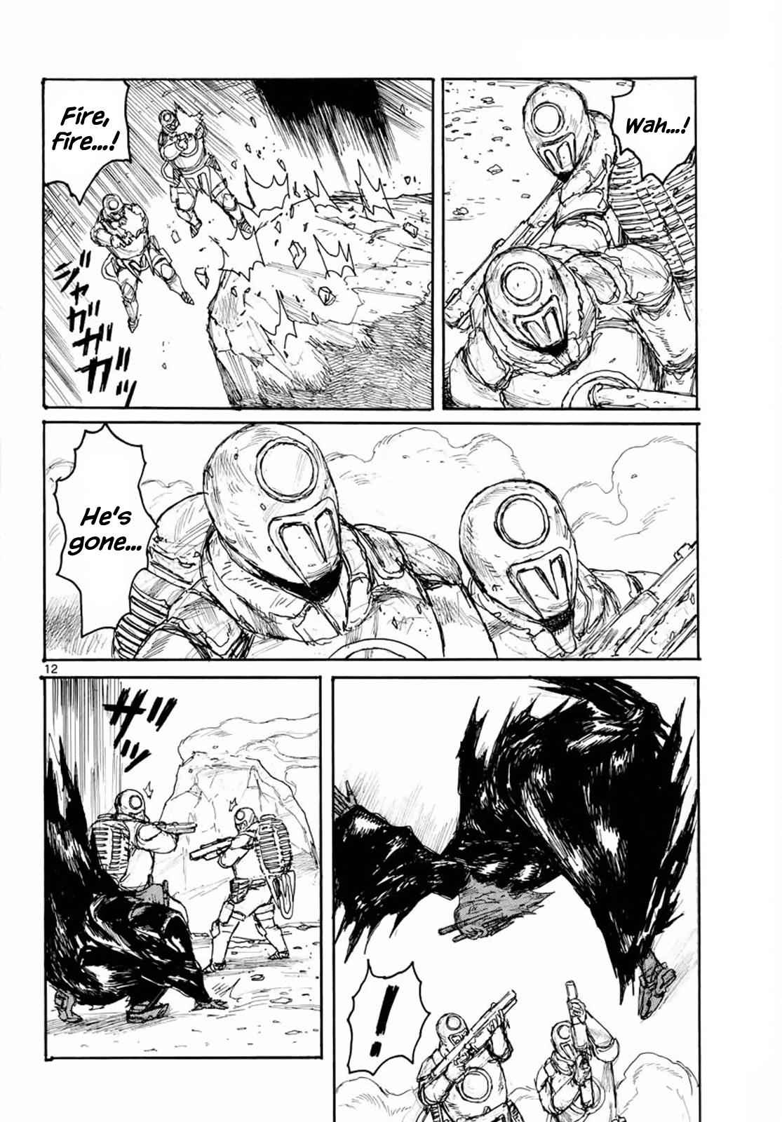 Dai Dark Chap 6 - Next Chap 7