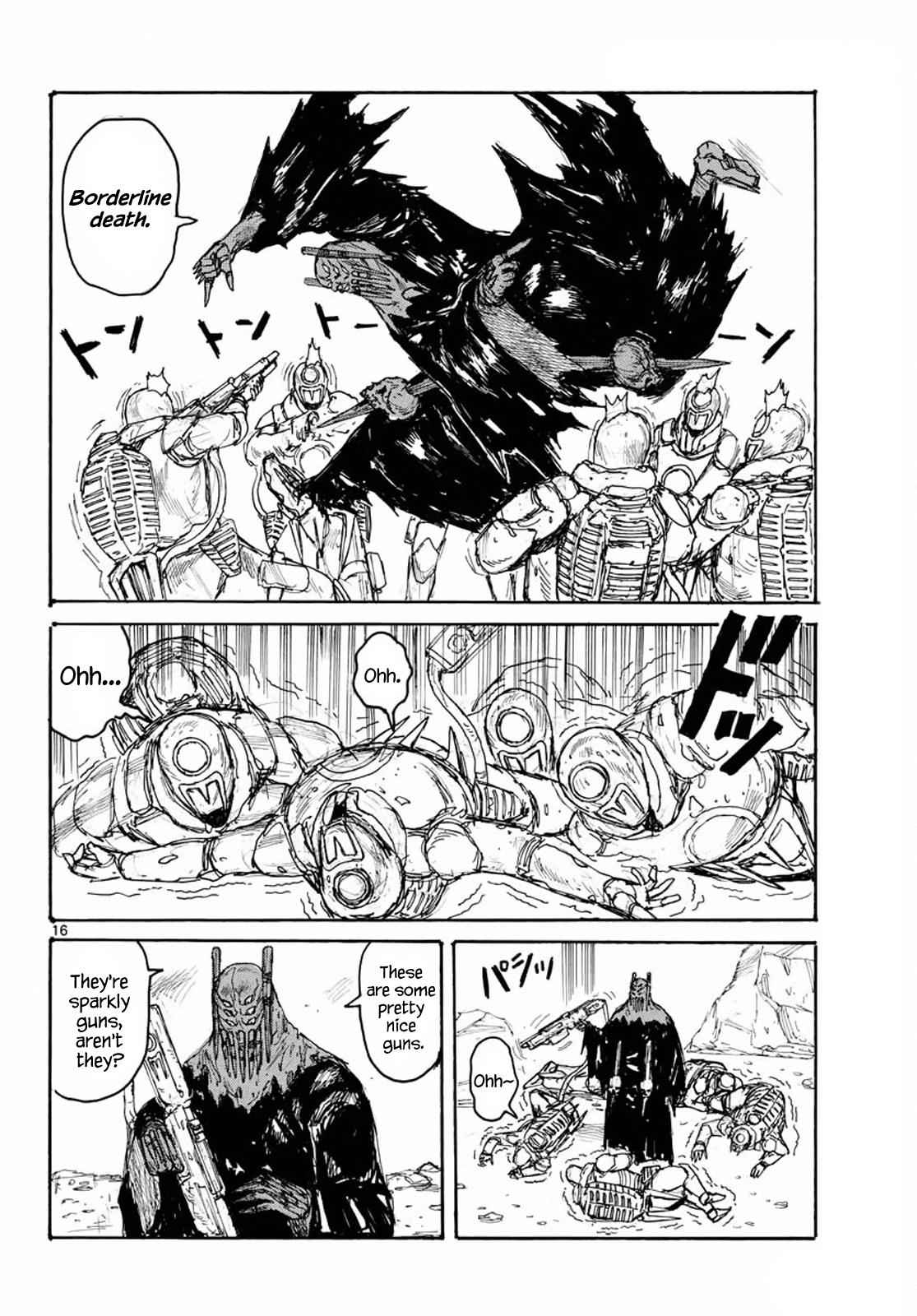Dai Dark Chap 6 - Next Chap 7