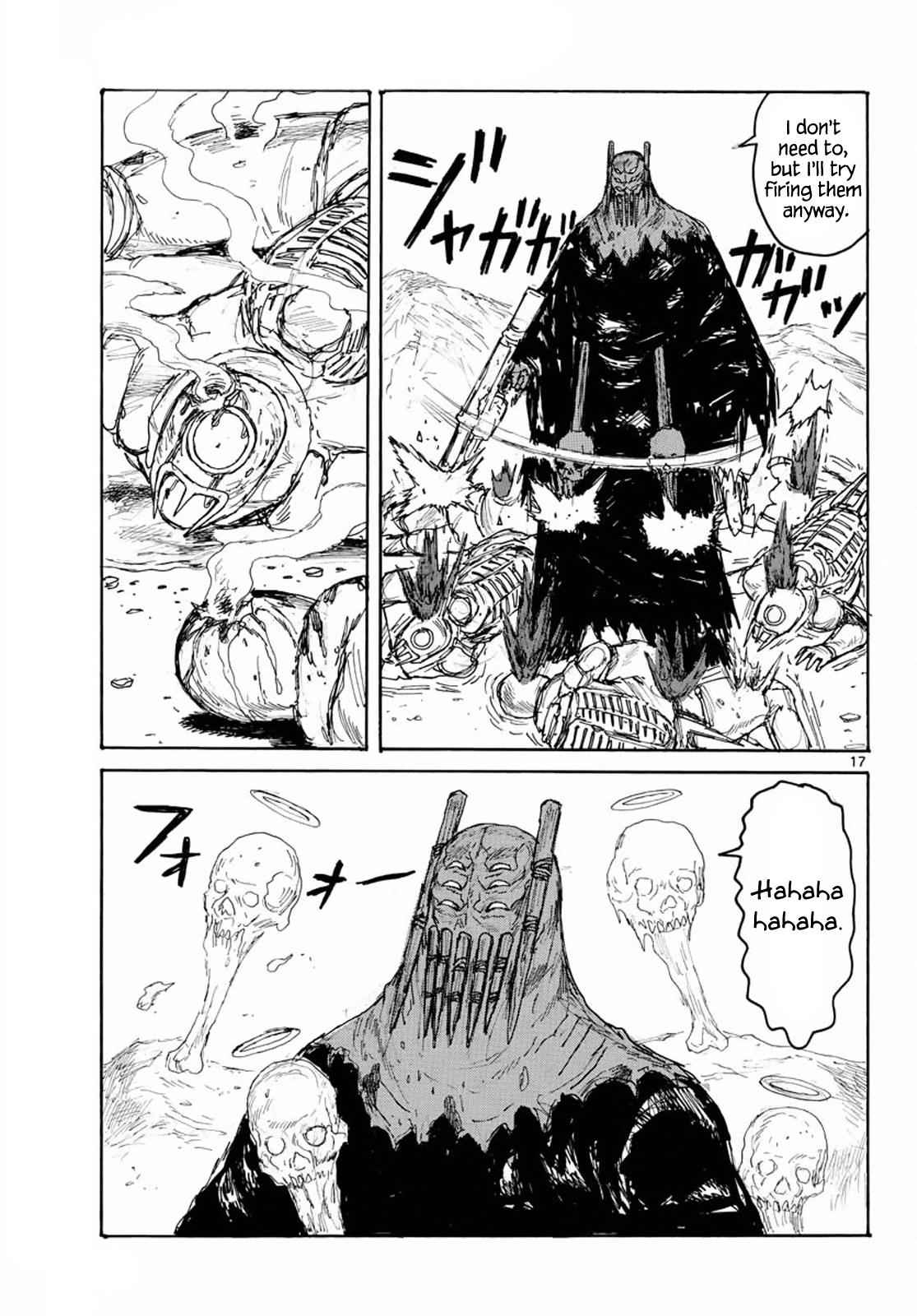 Dai Dark Chap 6 - Next Chap 7